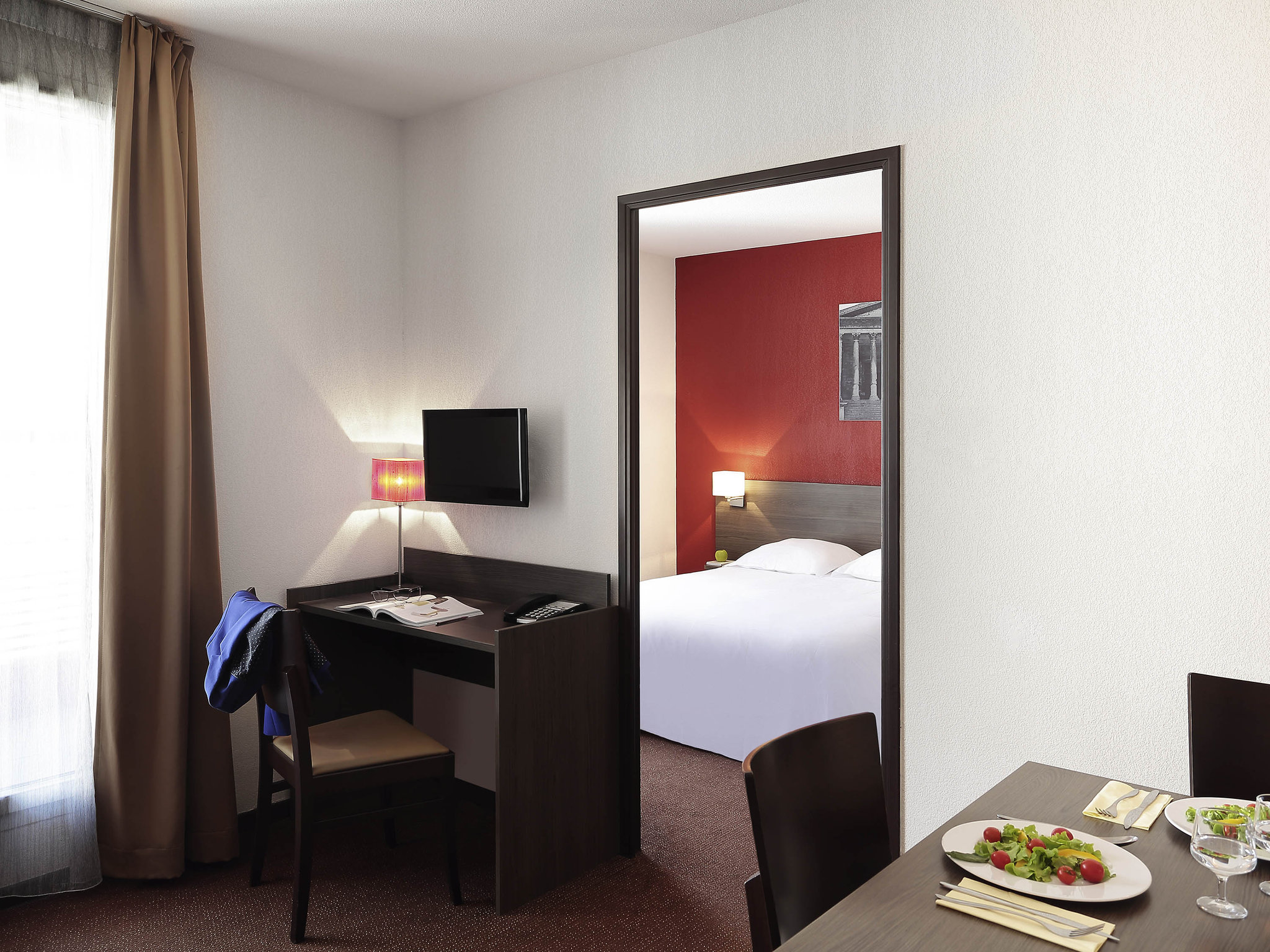 Comfort Aparthotel Nimes Centre