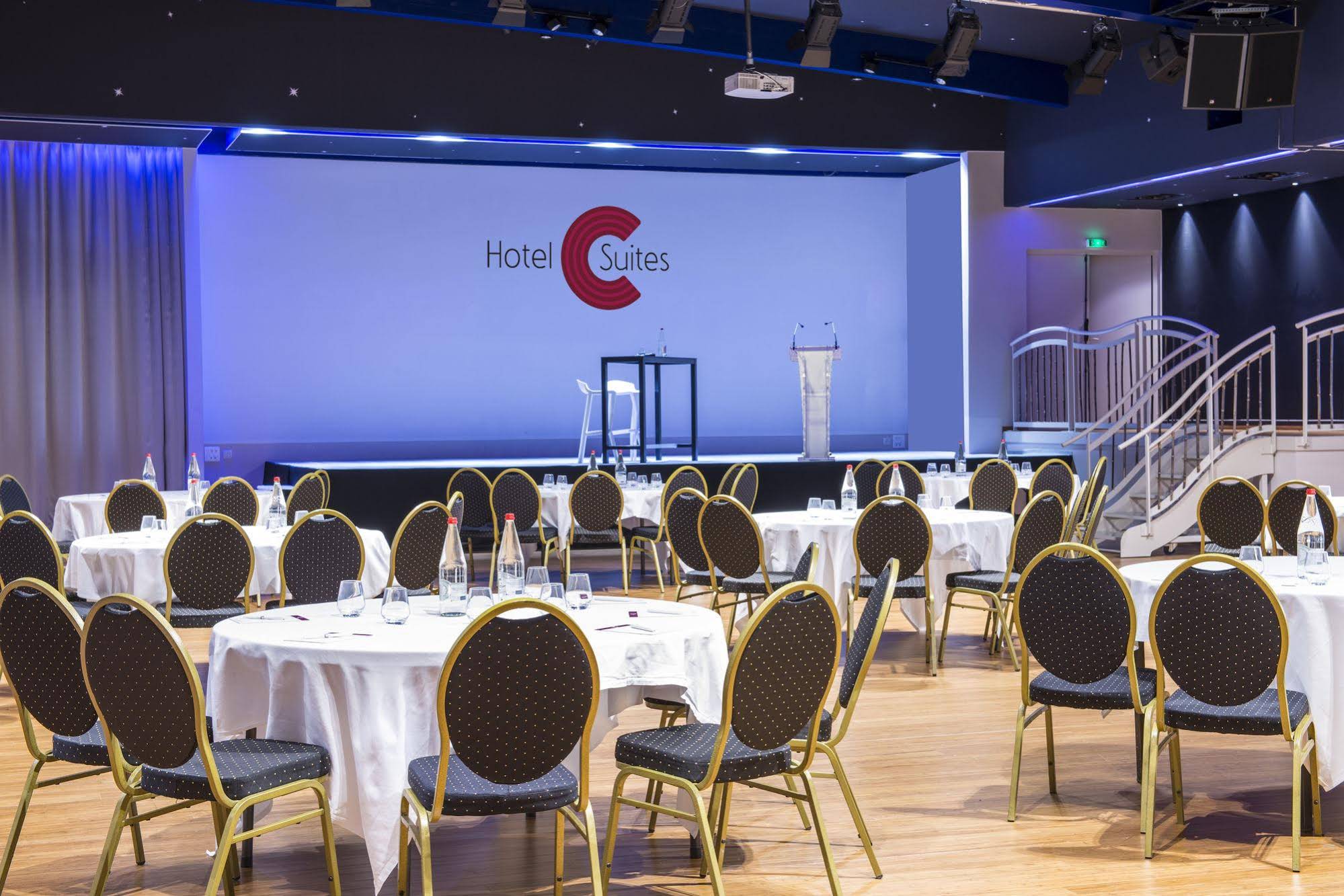 Hotel C-Suites