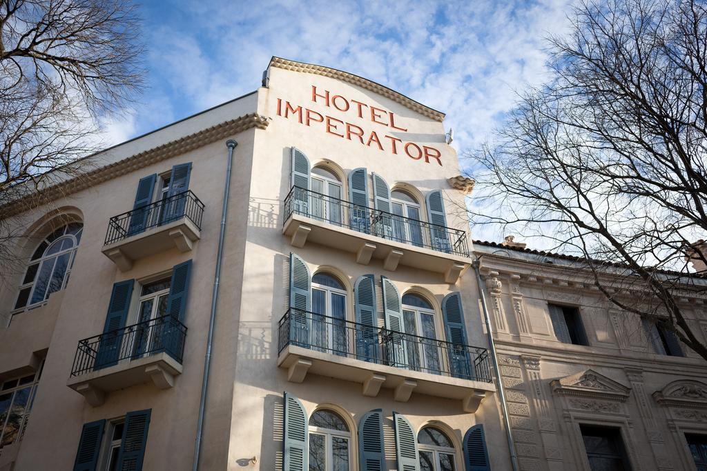 Hotel Imperator