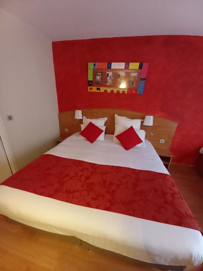 Hotel Kyriad Nîmes Ouest