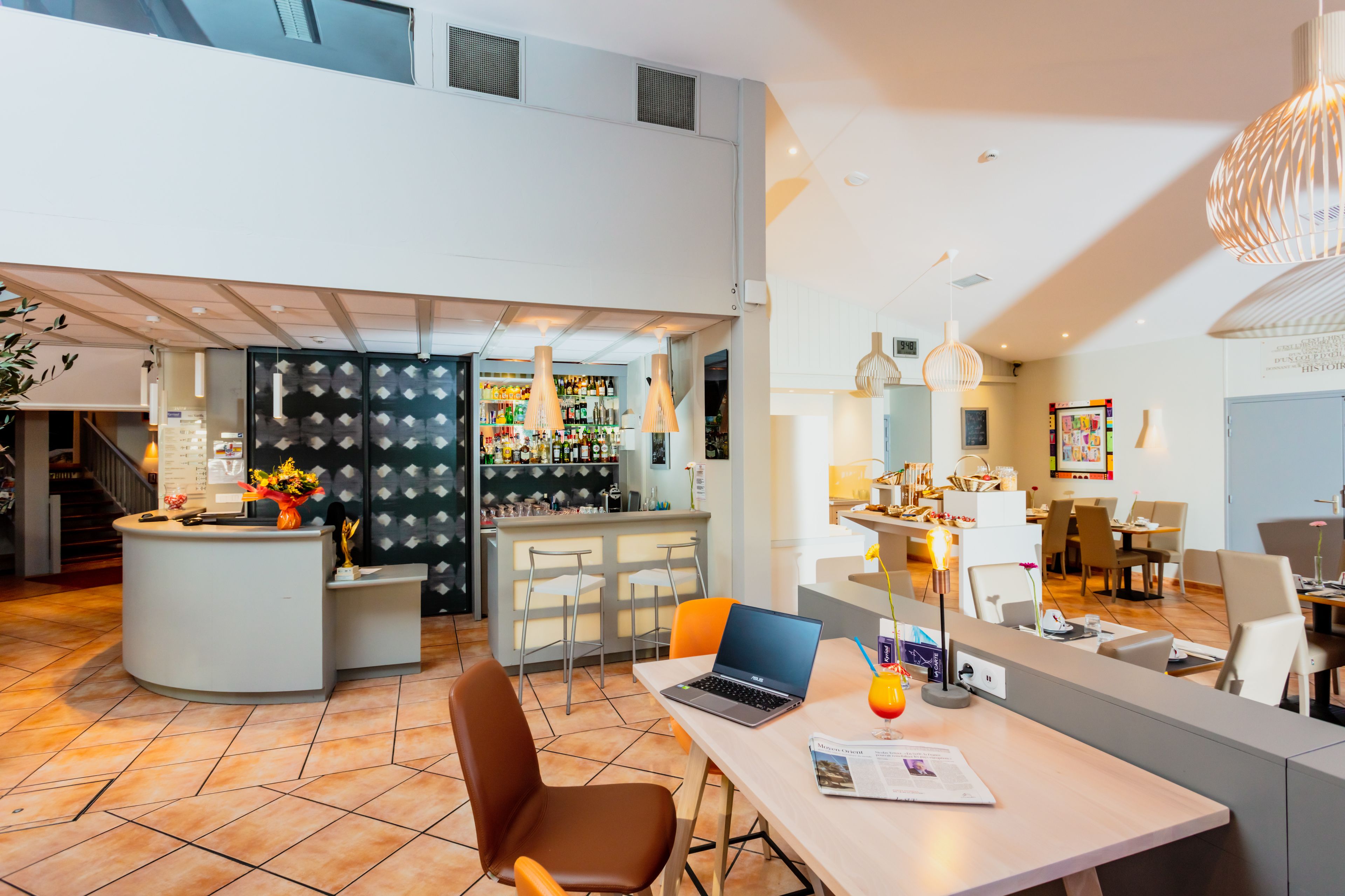 Hotel Kyriad Nîmes Ouest