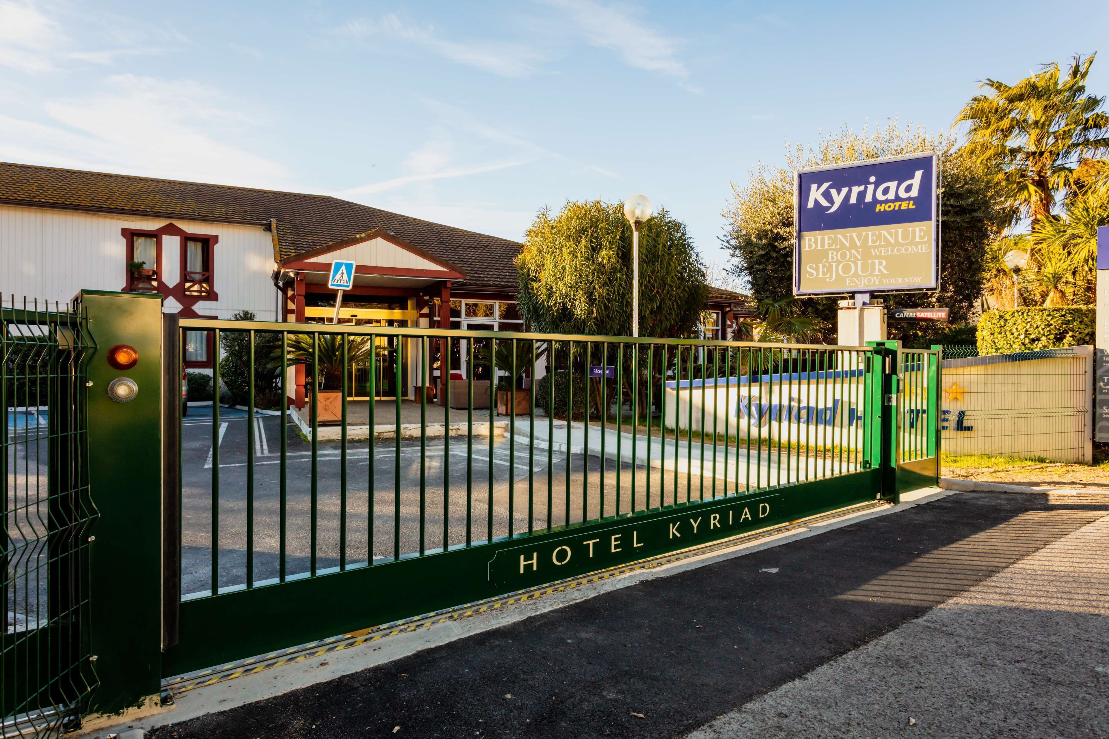 Hotel Kyriad Nîmes Ouest