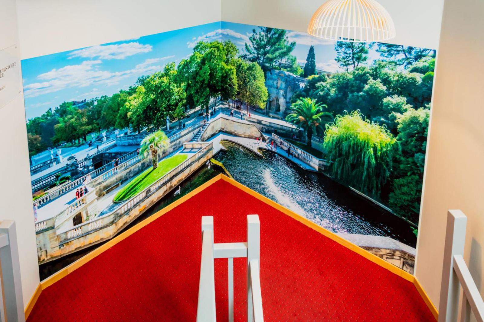 Hotel Kyriad Nîmes Ouest