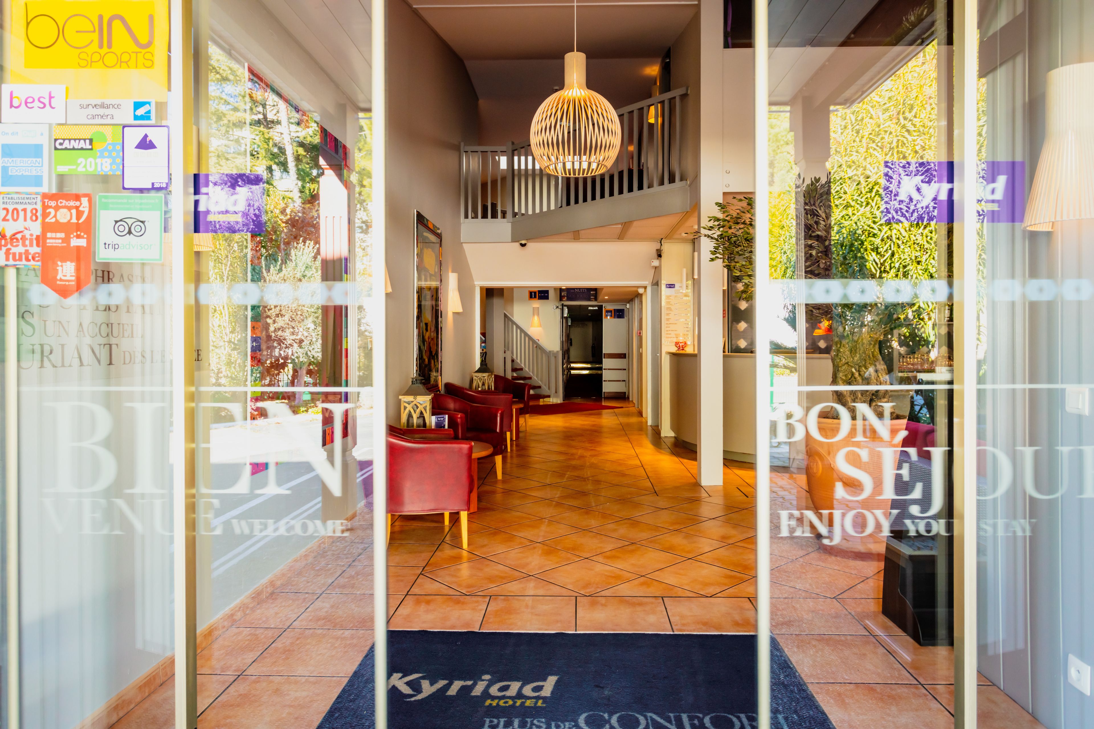 Hotel Kyriad Nîmes Ouest