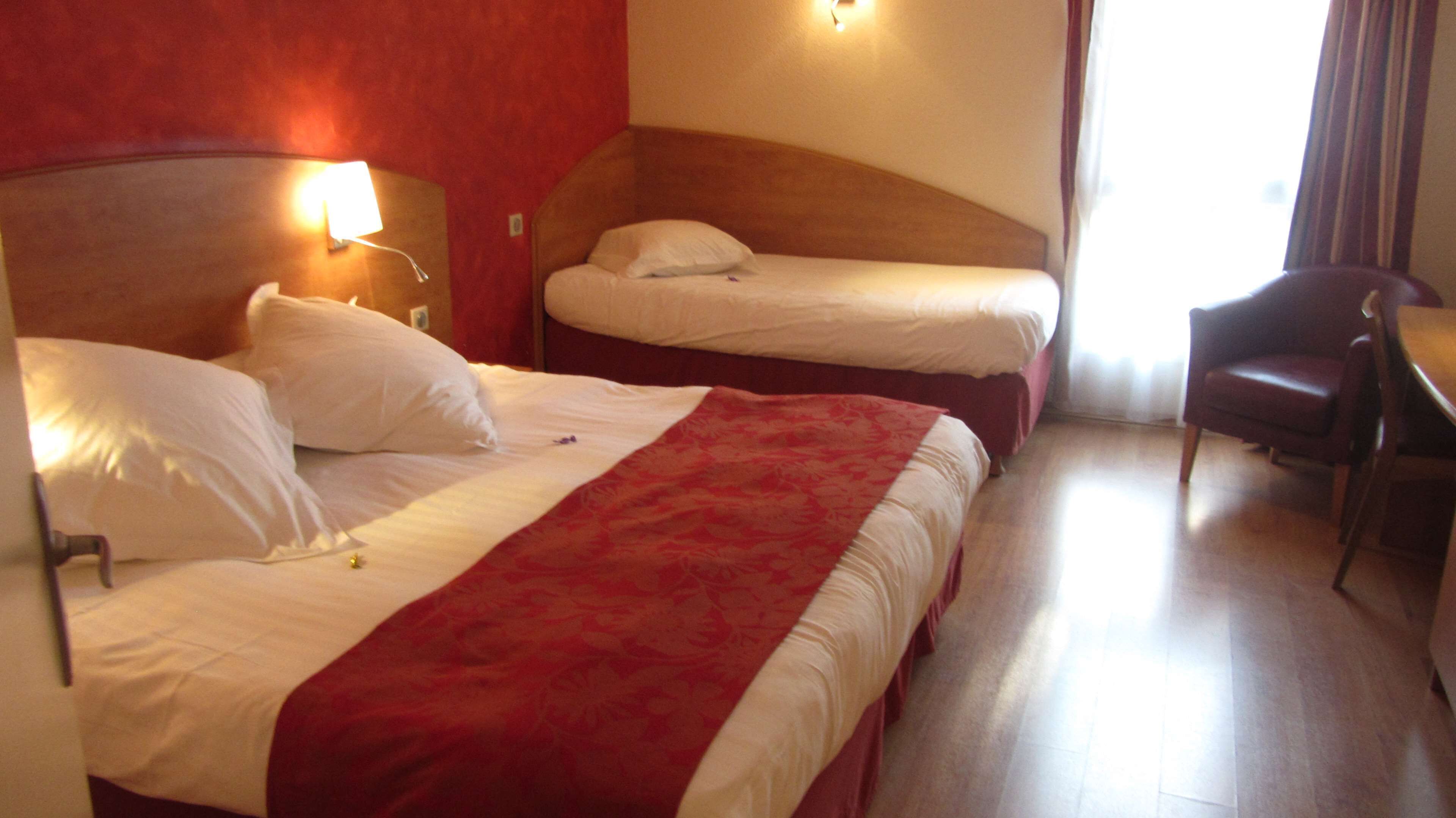 Hotel Kyriad Nîmes Ouest