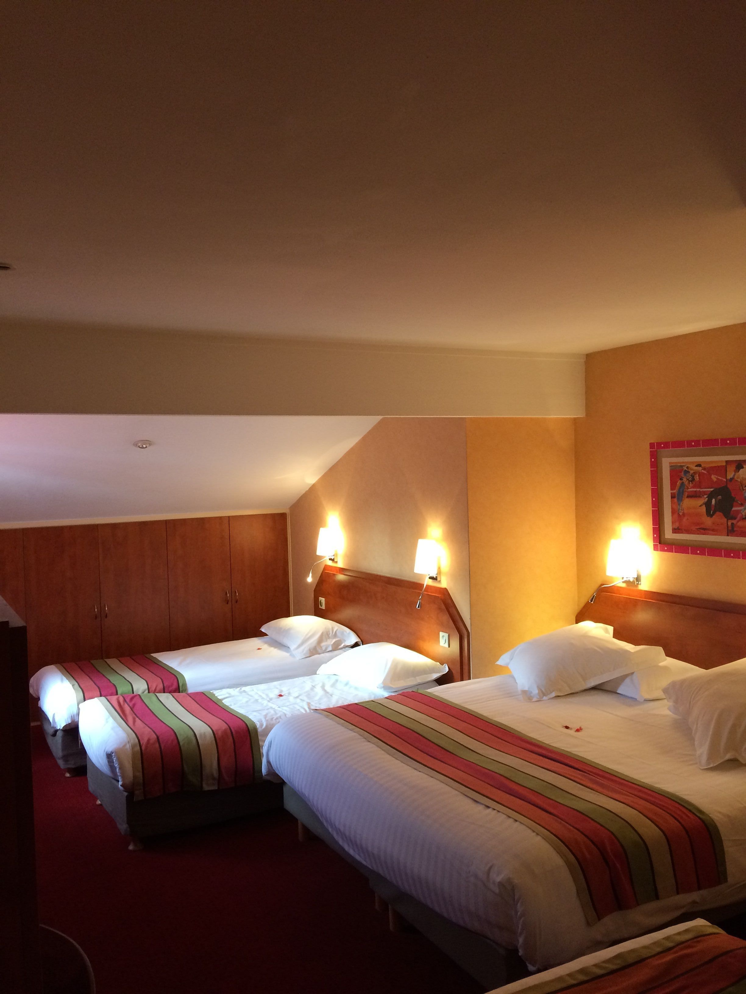 Hotel Kyriad Nîmes Ouest