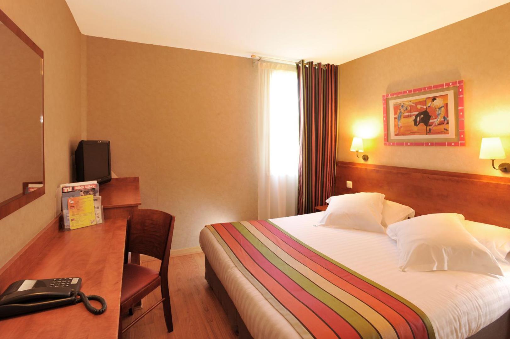 Hotel Kyriad Nîmes Ouest