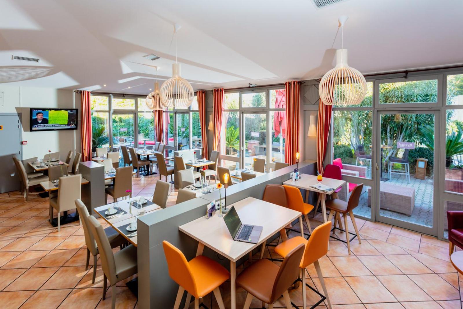 Hotel Kyriad Nîmes Ouest