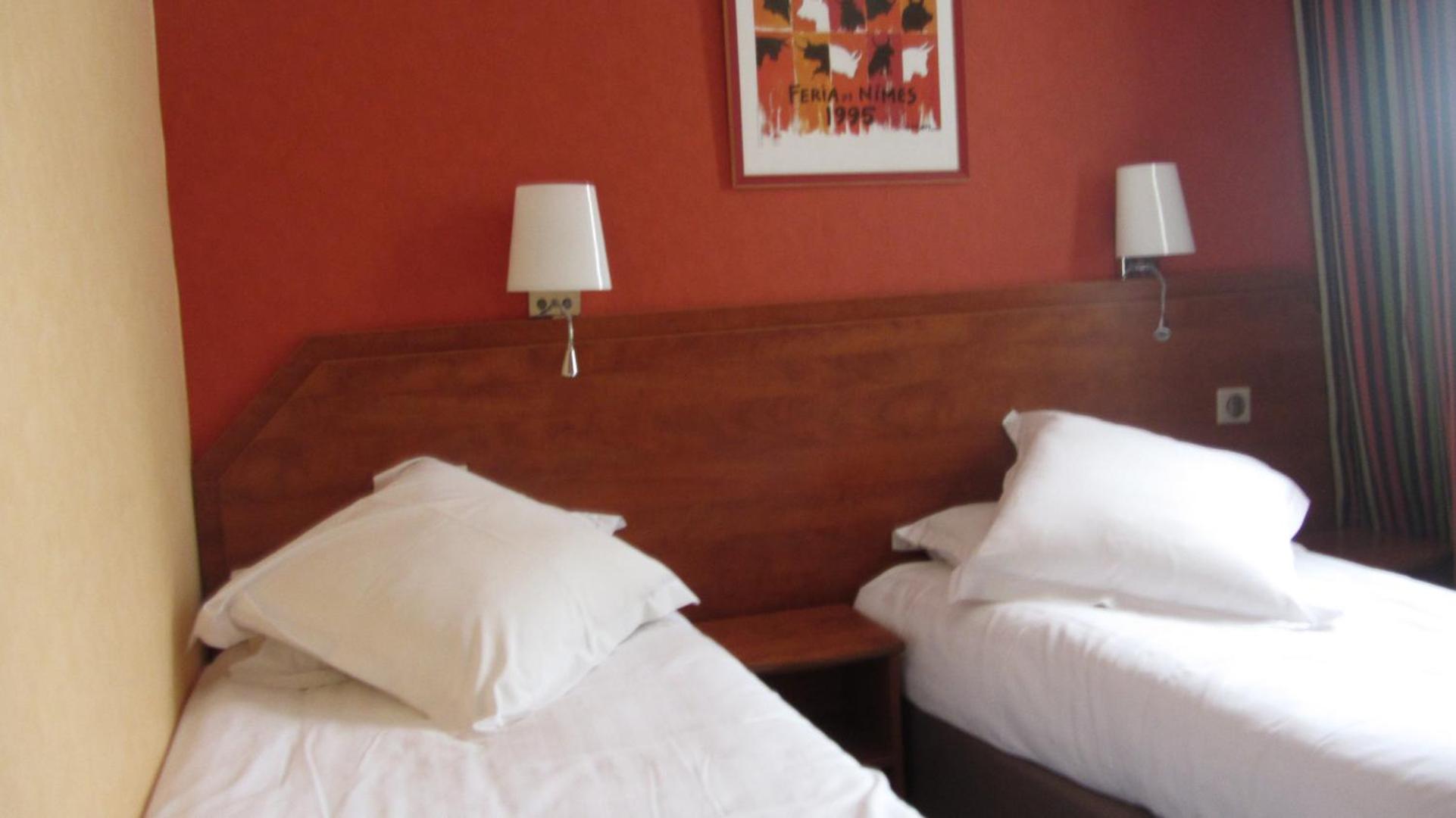 Hotel Kyriad Nîmes Ouest