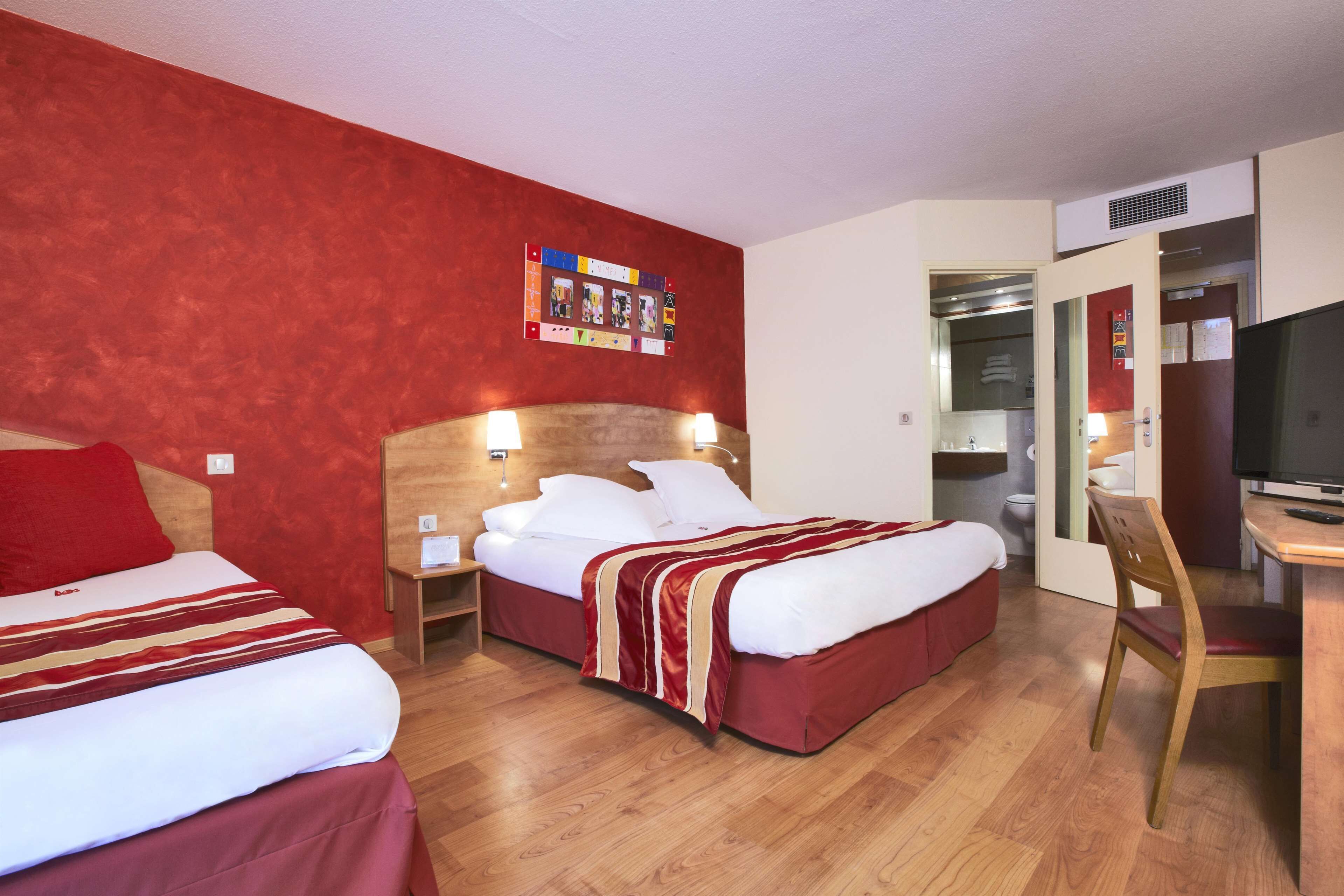 Hotel Kyriad Nîmes Ouest