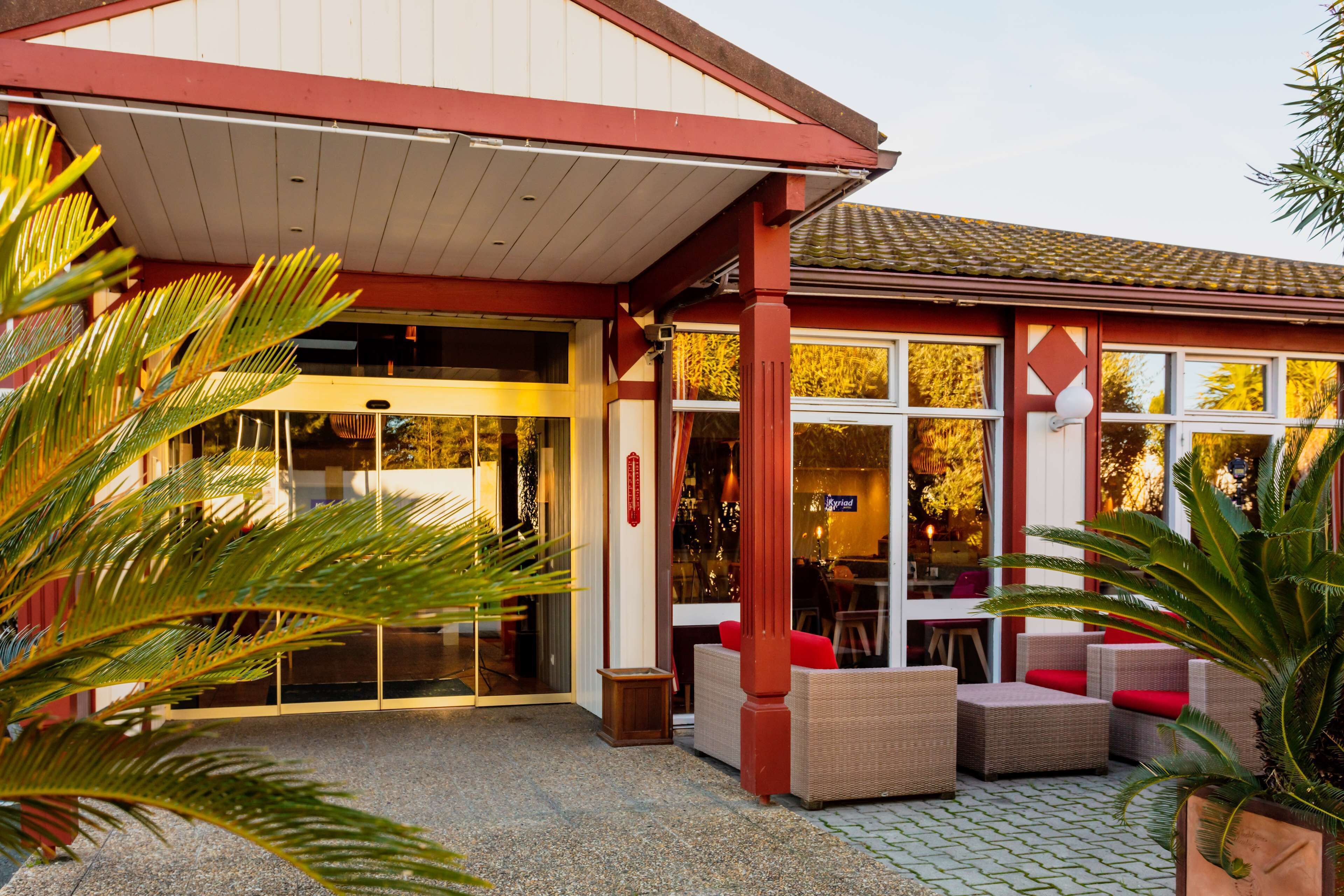 Hotel Kyriad Nîmes Ouest