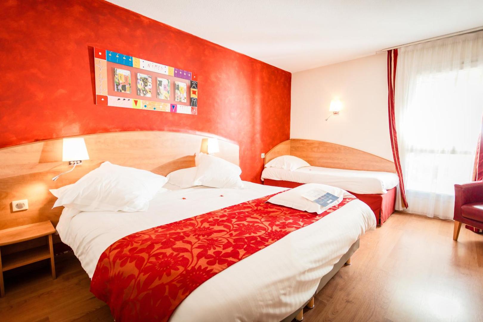 Hotel Kyriad Nîmes Ouest
