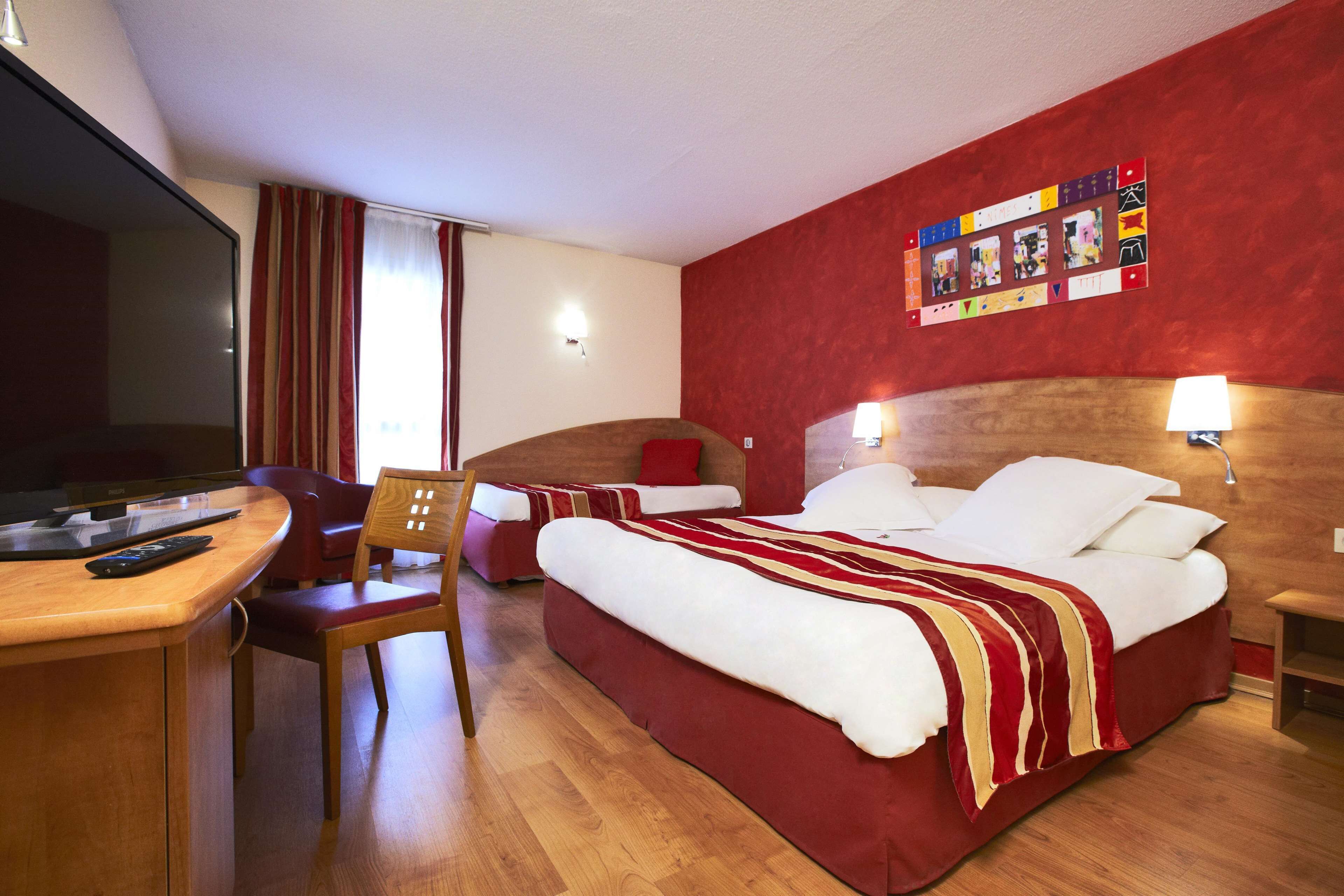 Hotel Kyriad Nîmes Ouest