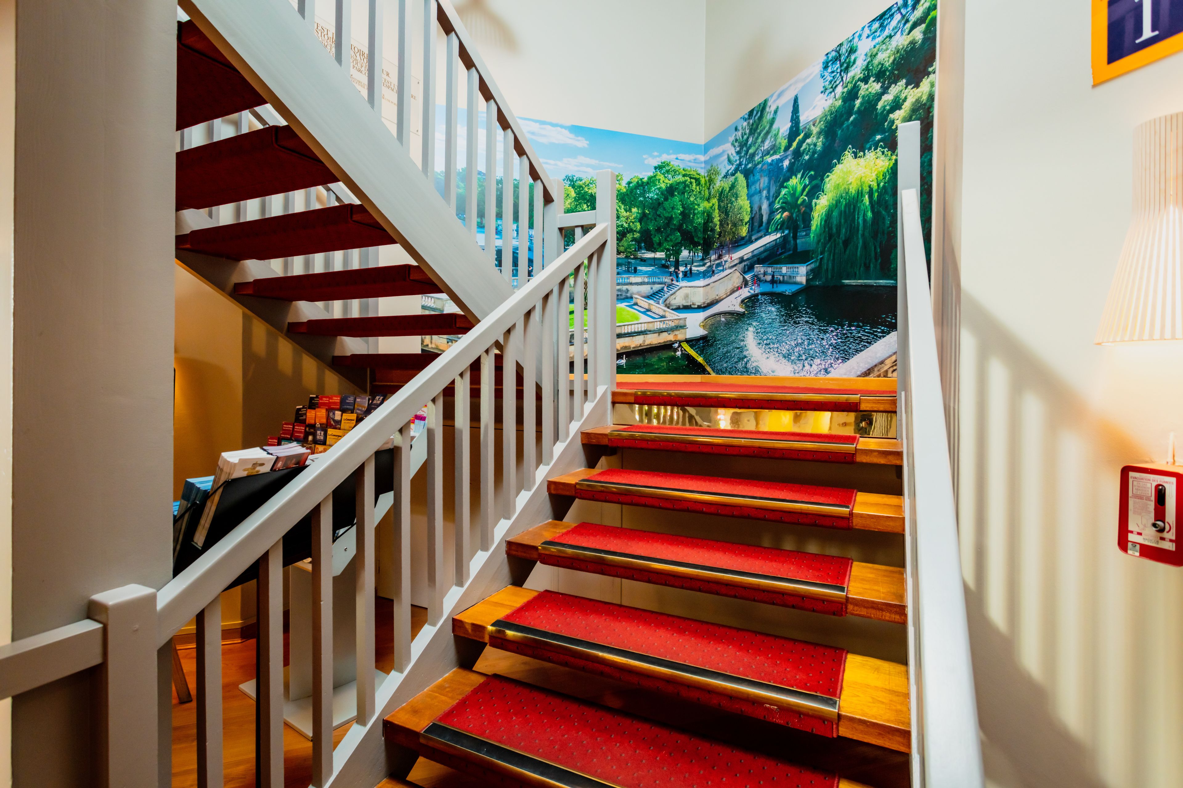 Hotel Kyriad Nîmes Ouest