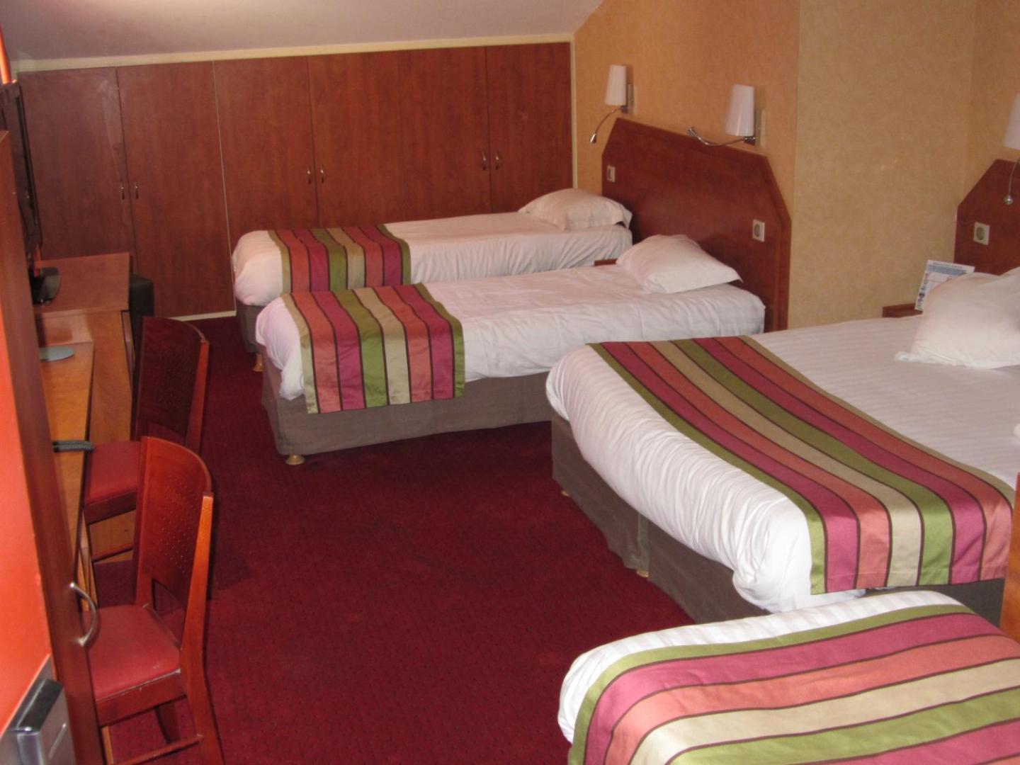 Hotel Kyriad Nîmes Ouest