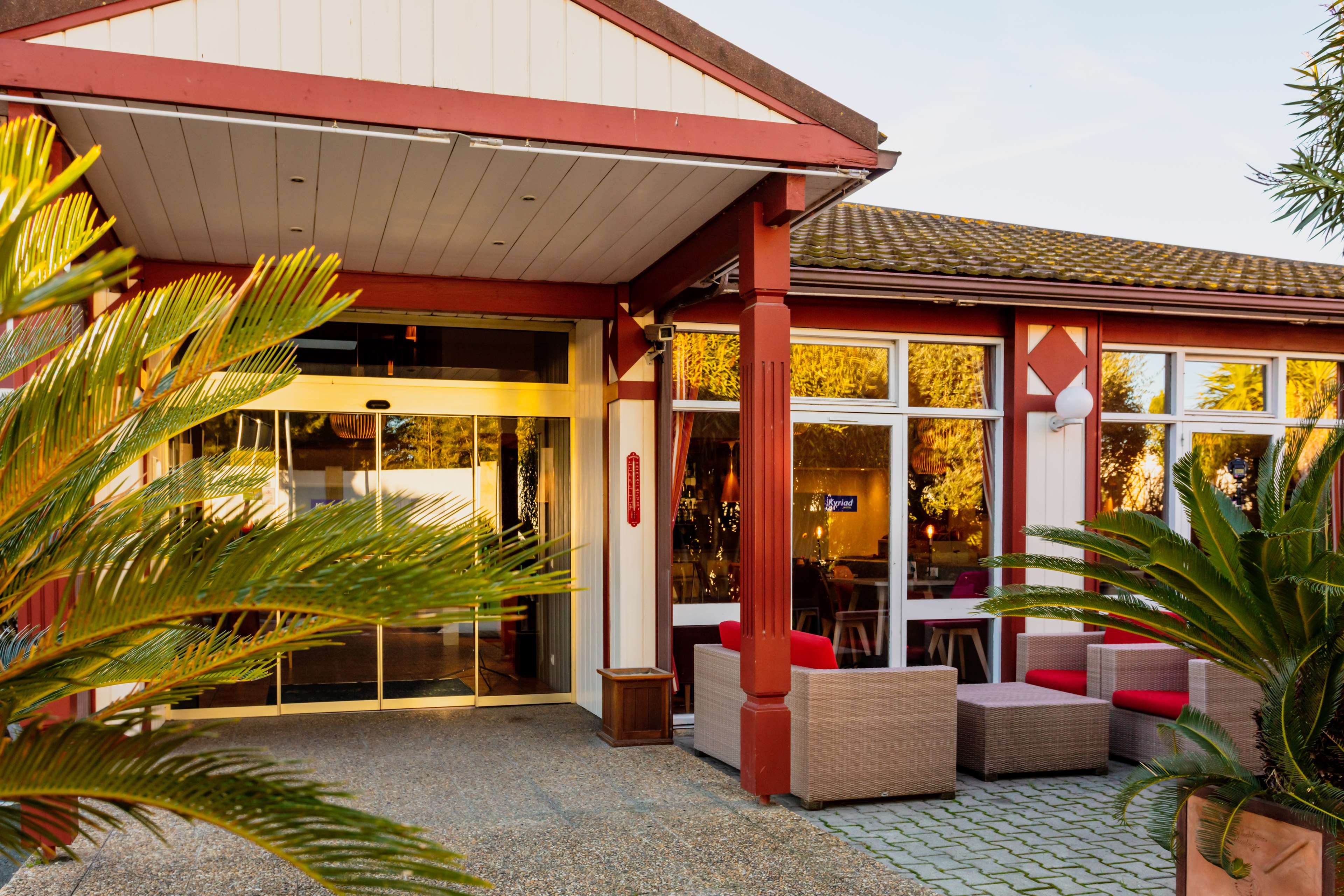 Hotel Kyriad Nîmes Ouest