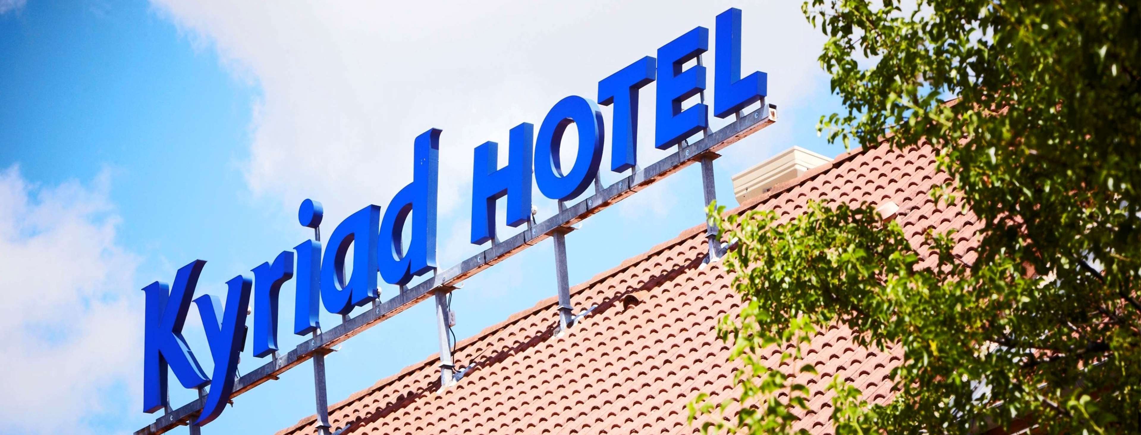 Hotel Kyriad Nîmes Ouest