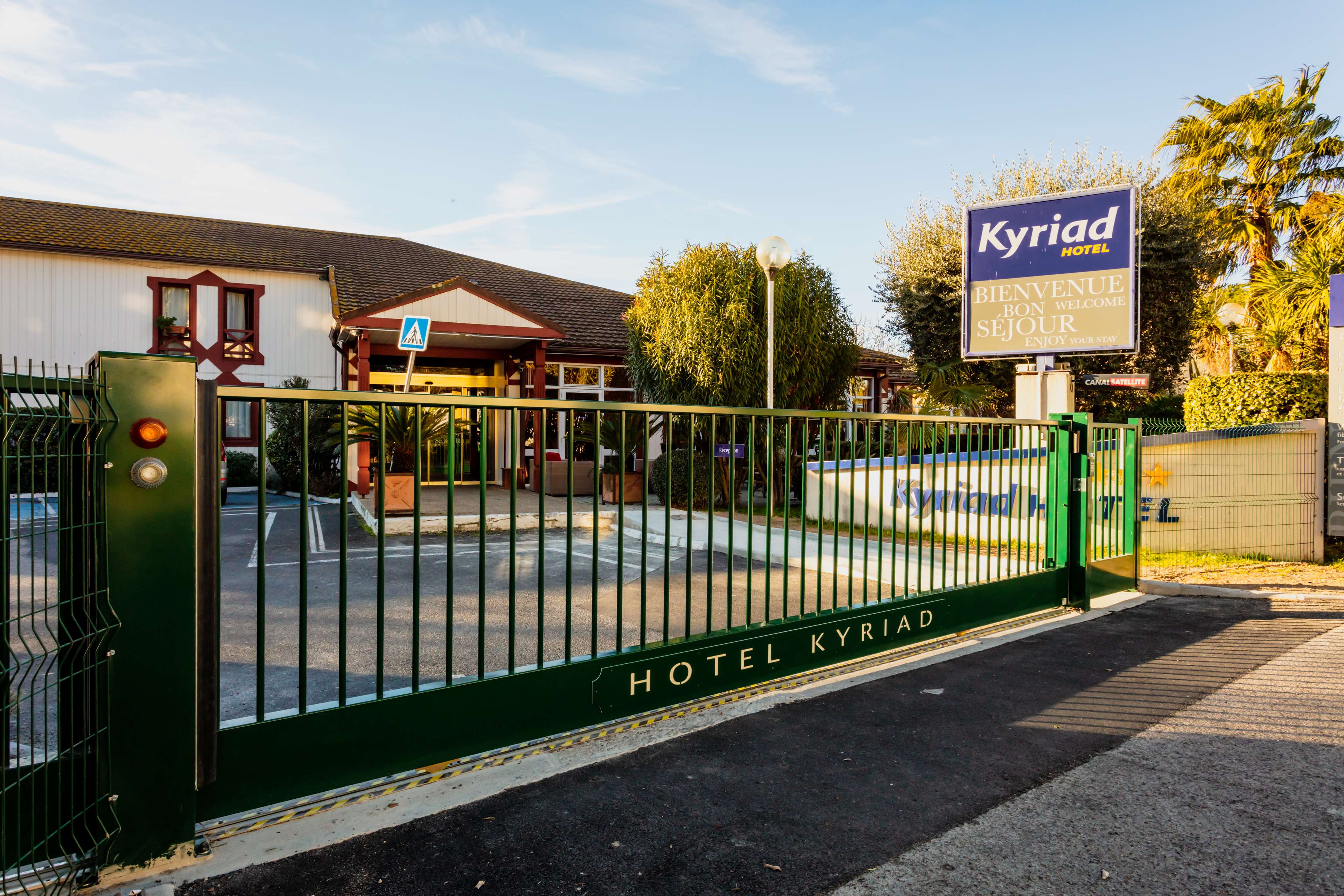 Hotel Kyriad Nîmes Ouest