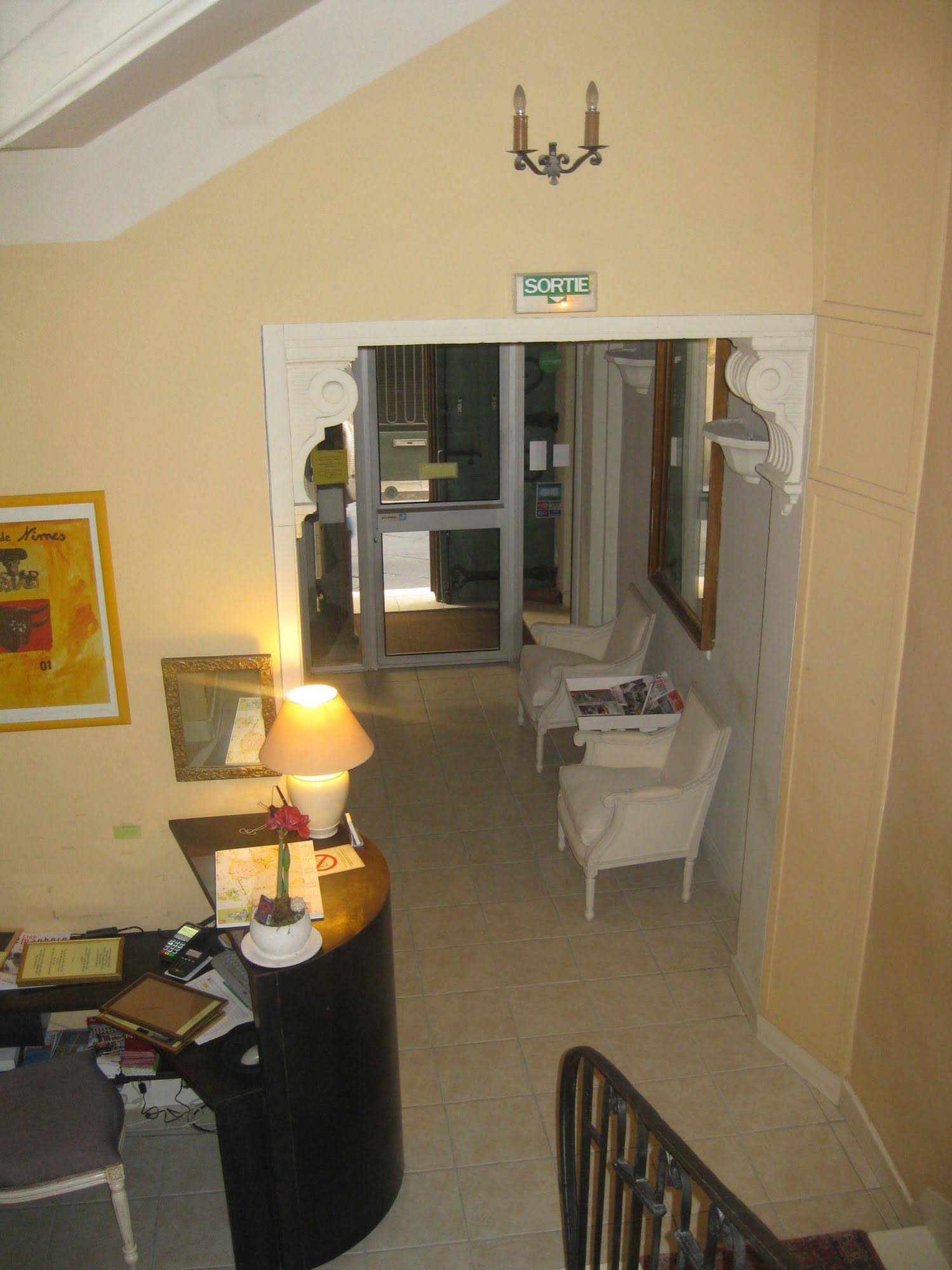Hôtel De L'Amphithéâtre