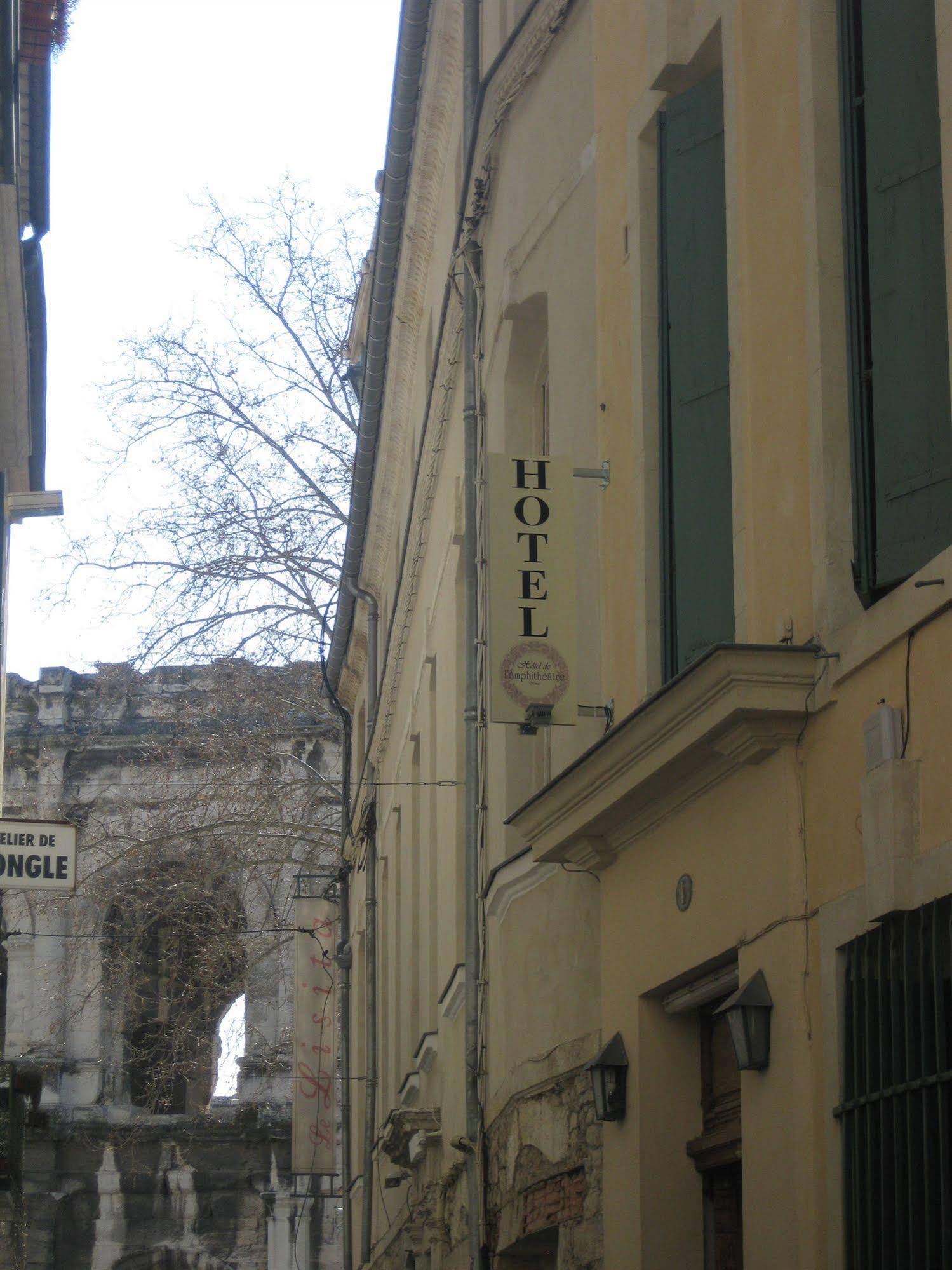 Hôtel De L'Amphithéâtre
