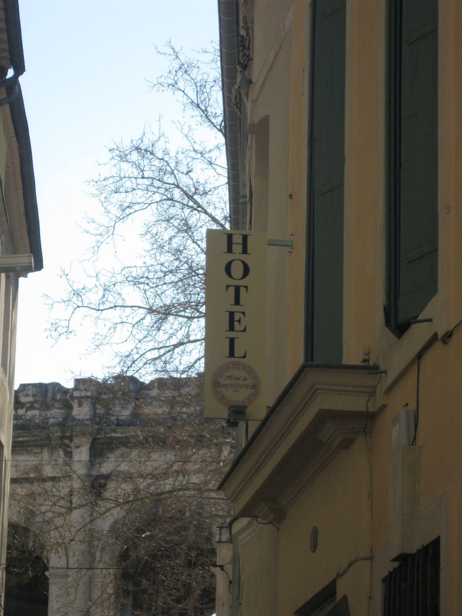 Hôtel De L'Amphithéâtre