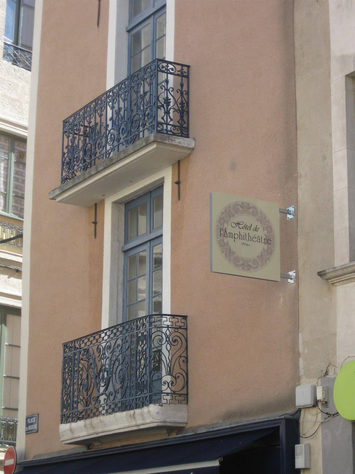 Hôtel De L'Amphithéâtre