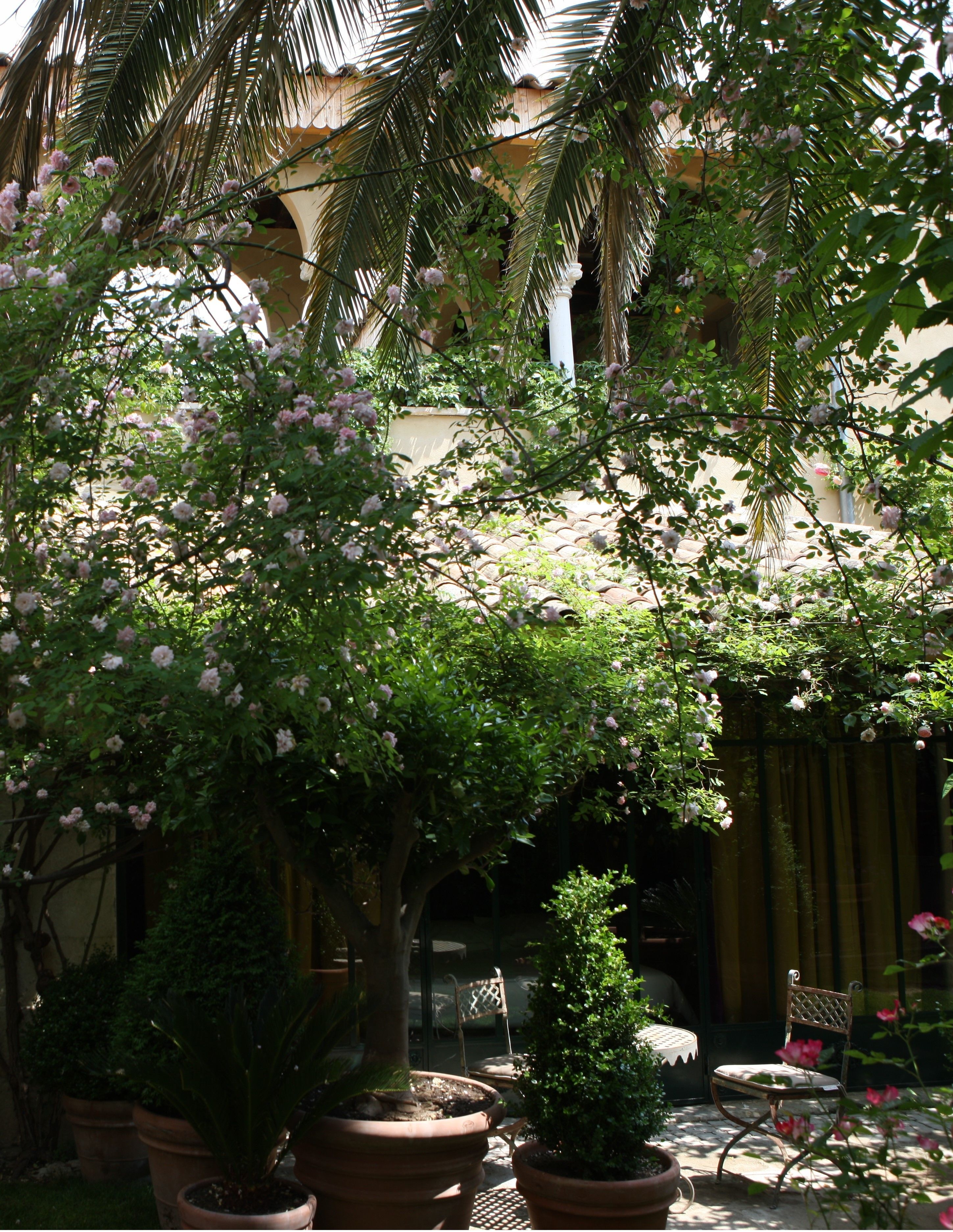 Jardins Secrets