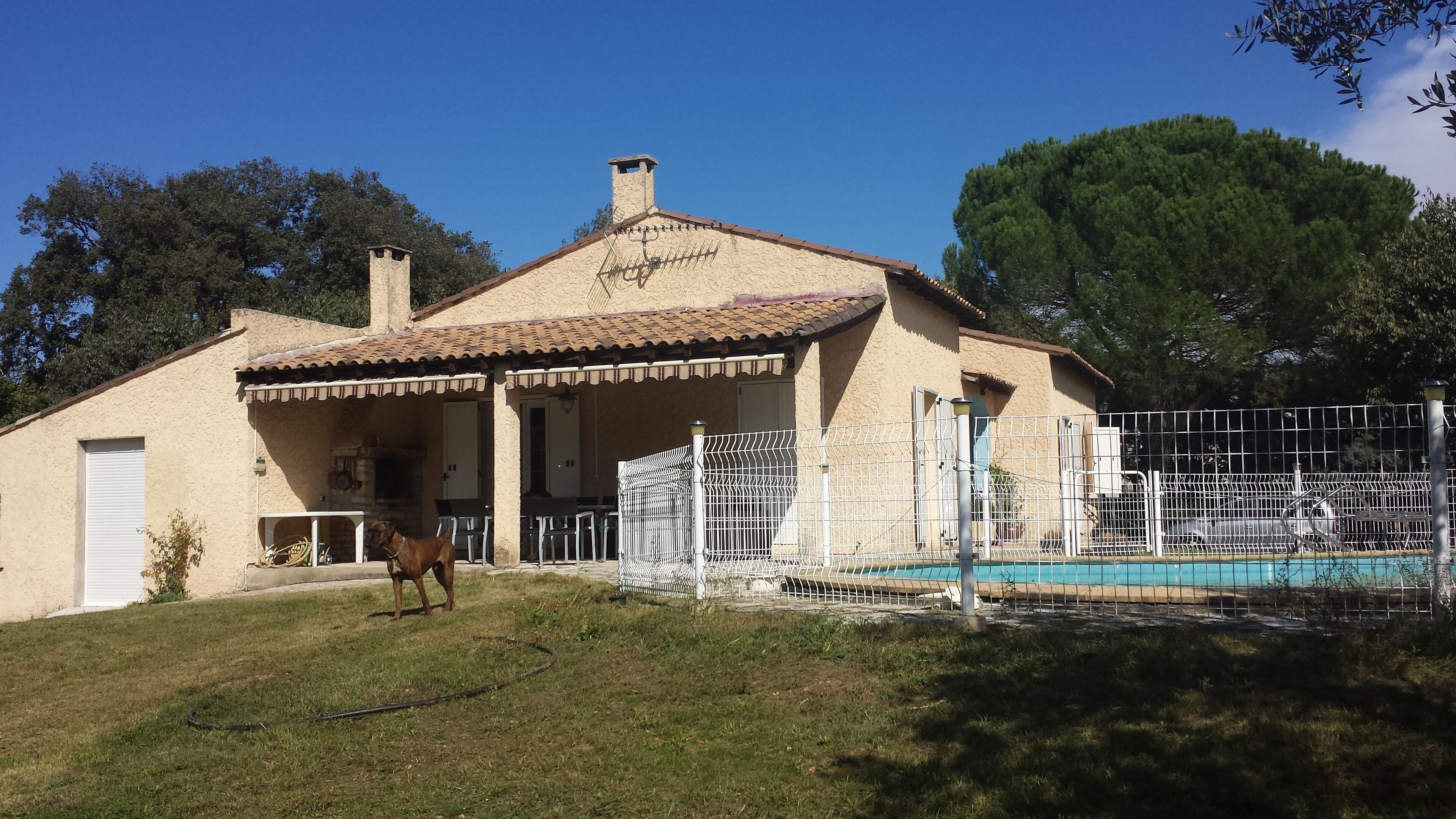 Le Mazet Camplanier Nimes