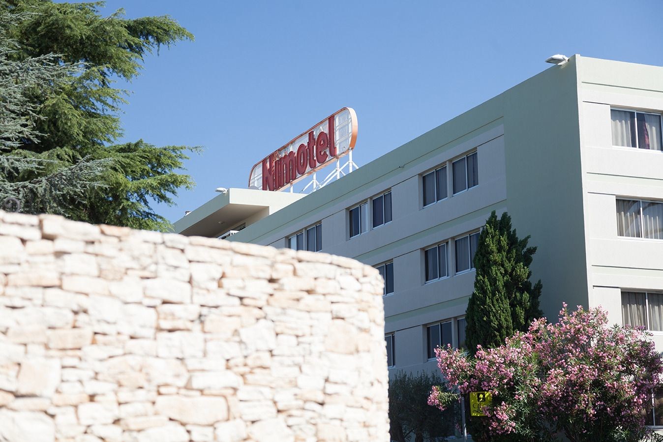 Logis Nîmotel