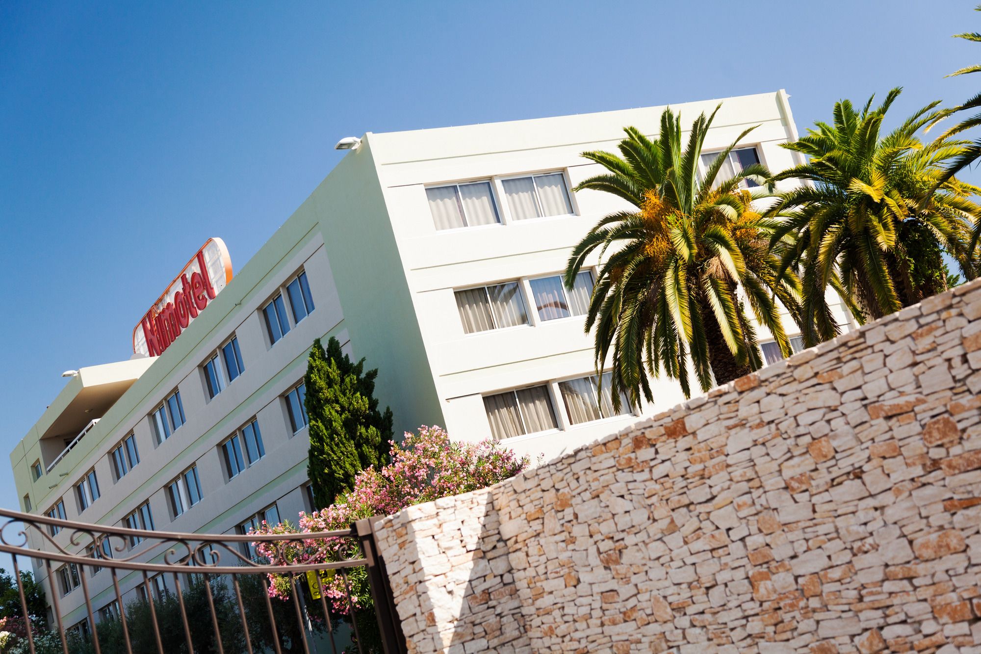 Logis Nîmotel