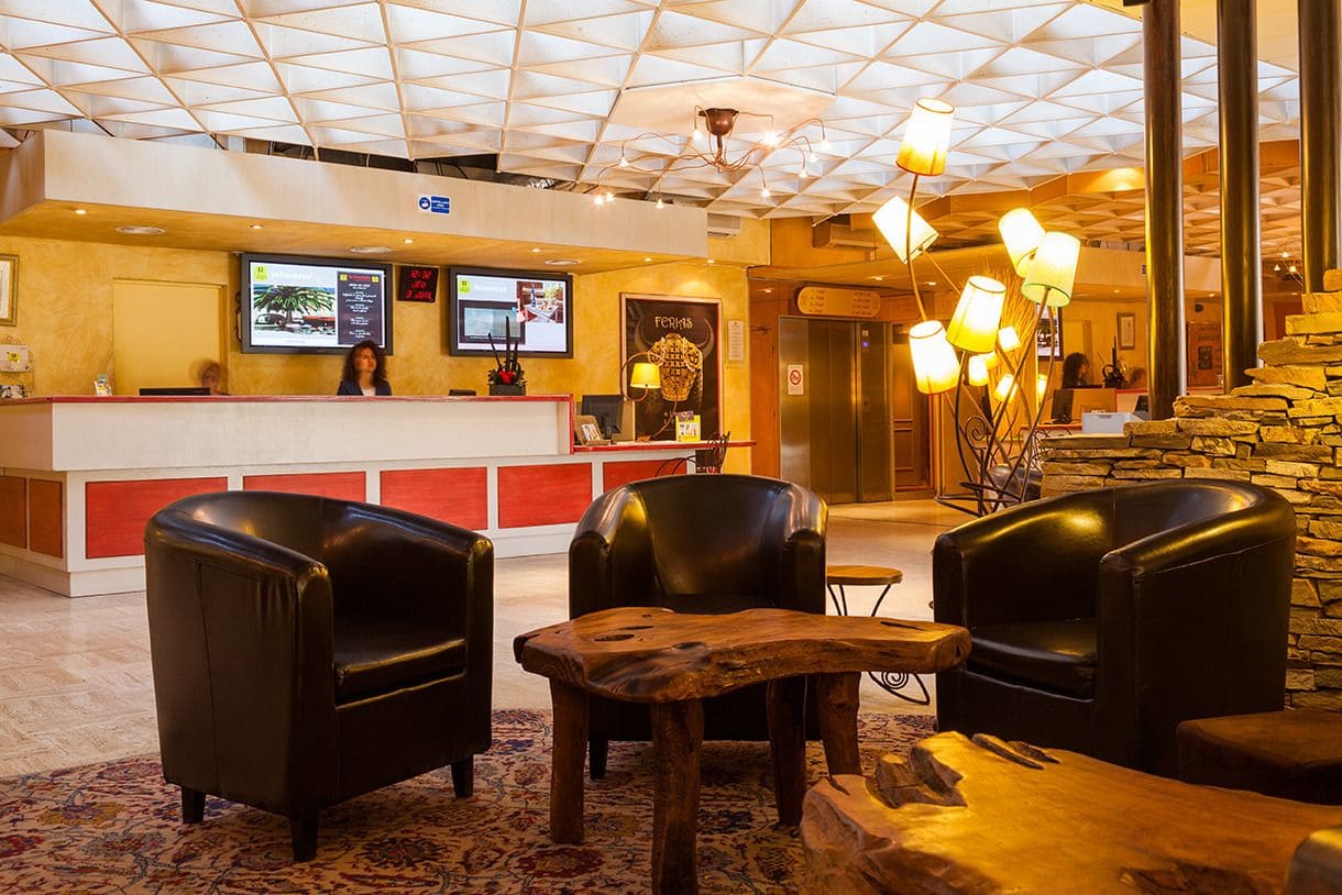 Logis Nîmotel