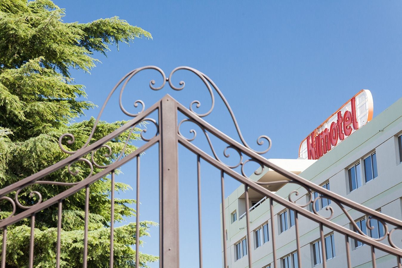 Logis Nîmotel