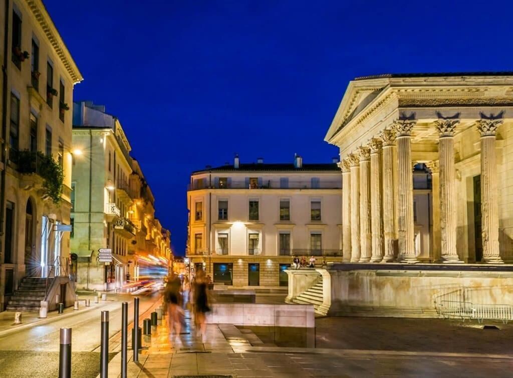 Vertigo Hotel Gare Centre Nîmes