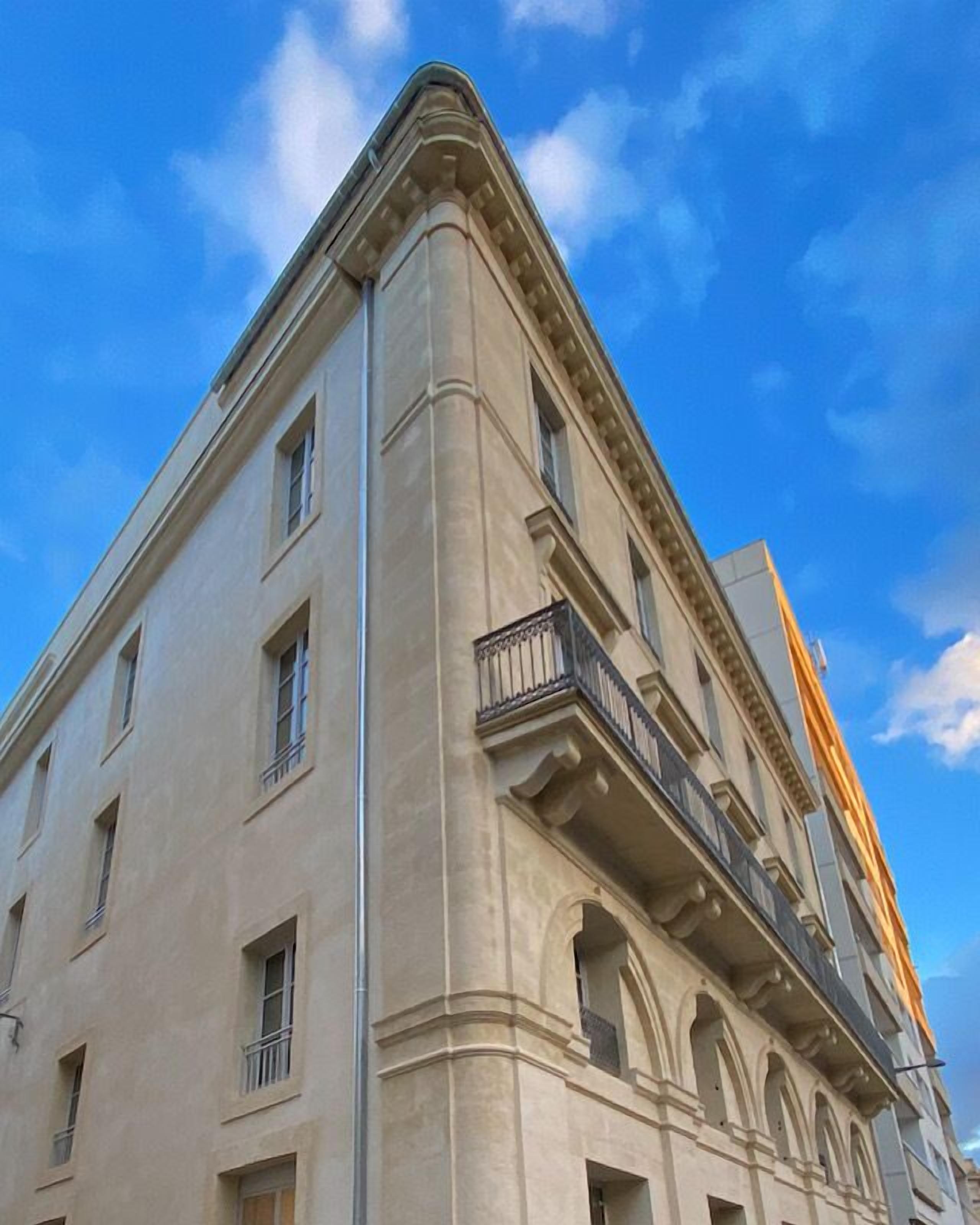Vertigo Hotel Gare Centre Nîmes