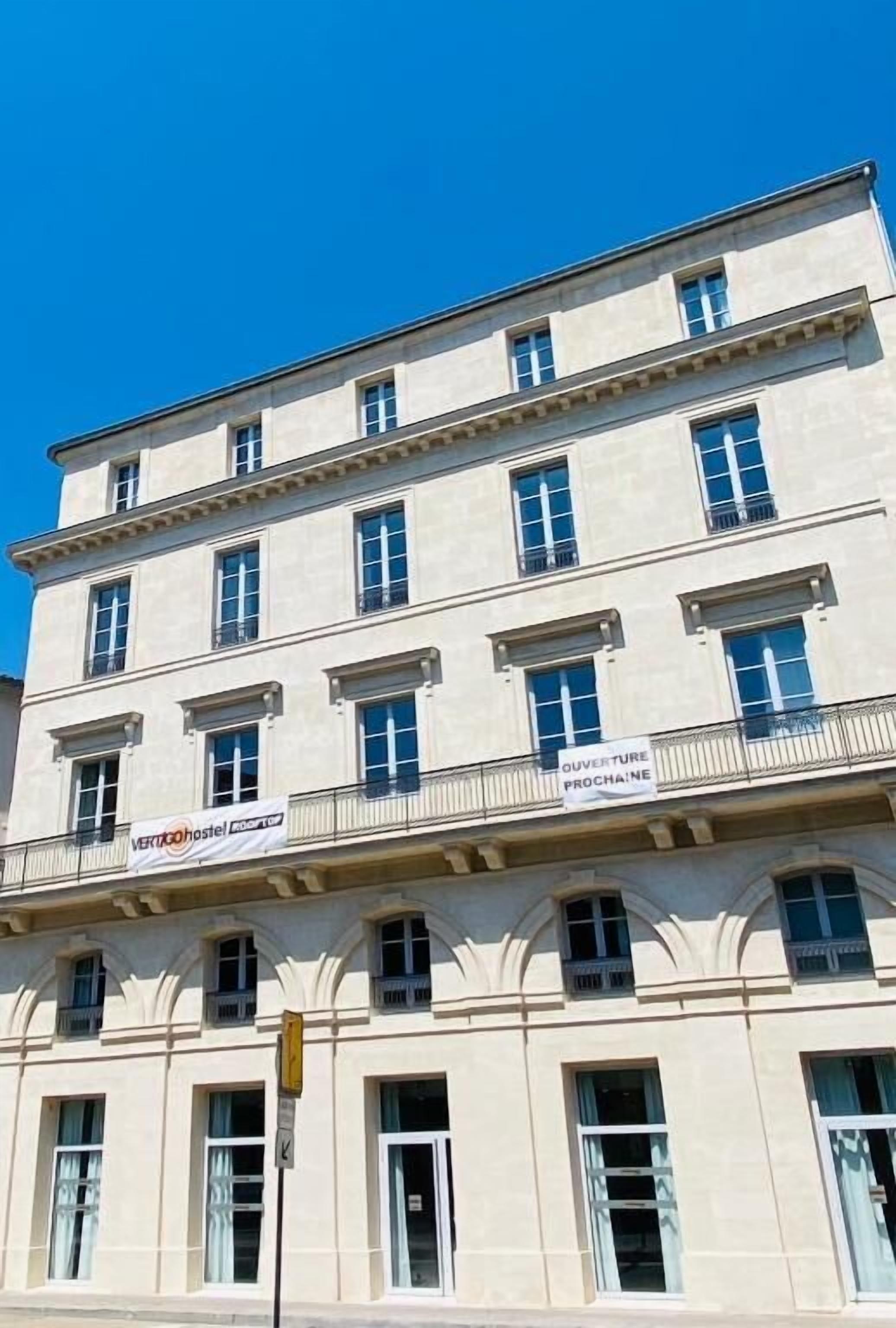 Vertigo Hotel Gare Centre Nîmes