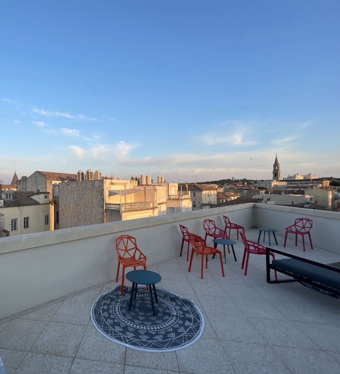 Vertigo Hotel Gare Centre Nîmes