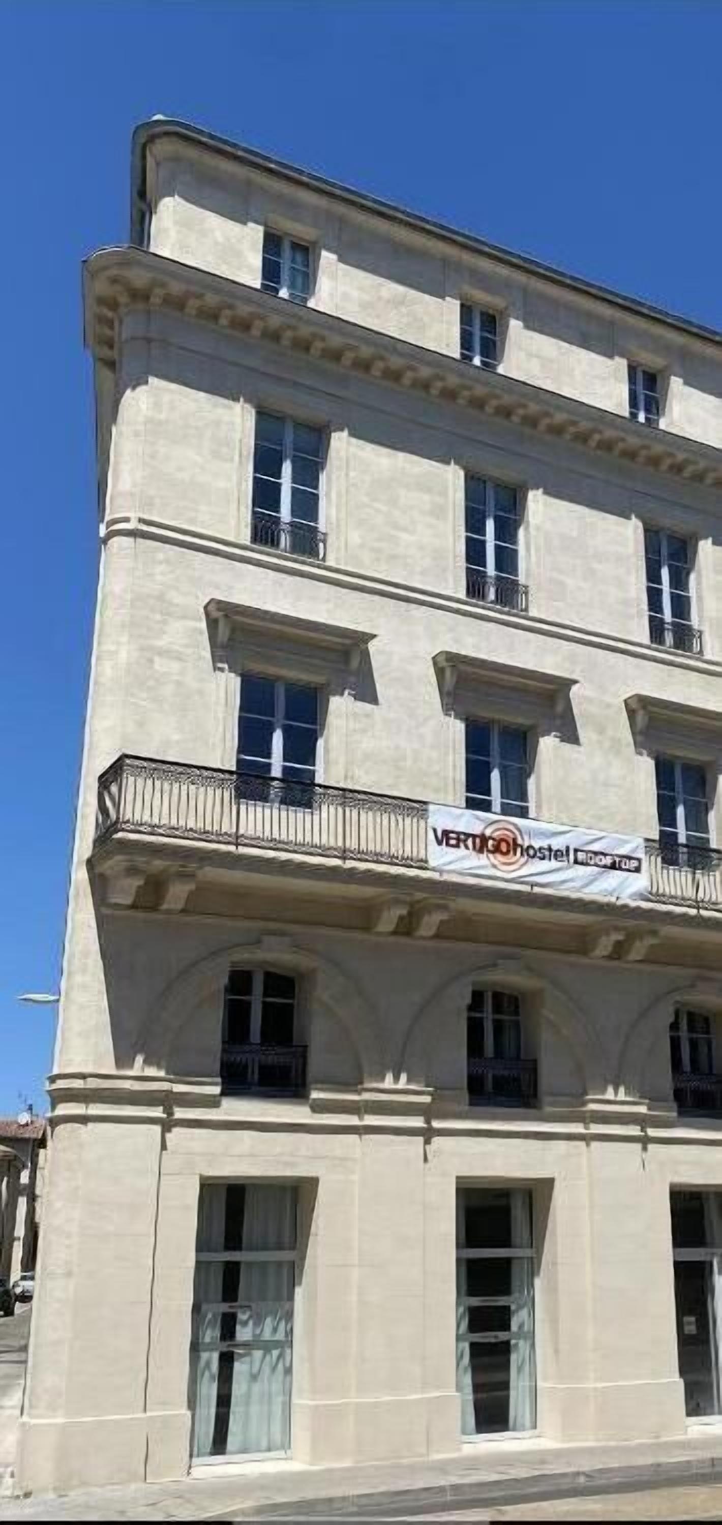 Vertigo Hotel Gare Centre Nîmes