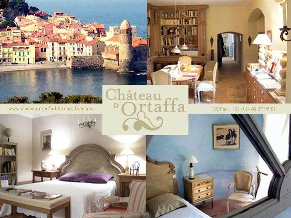 Château D'ortaffa