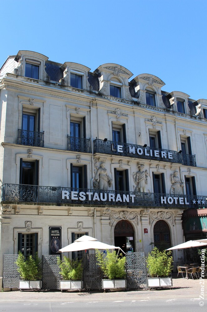 Le Grand Hôtel Molière