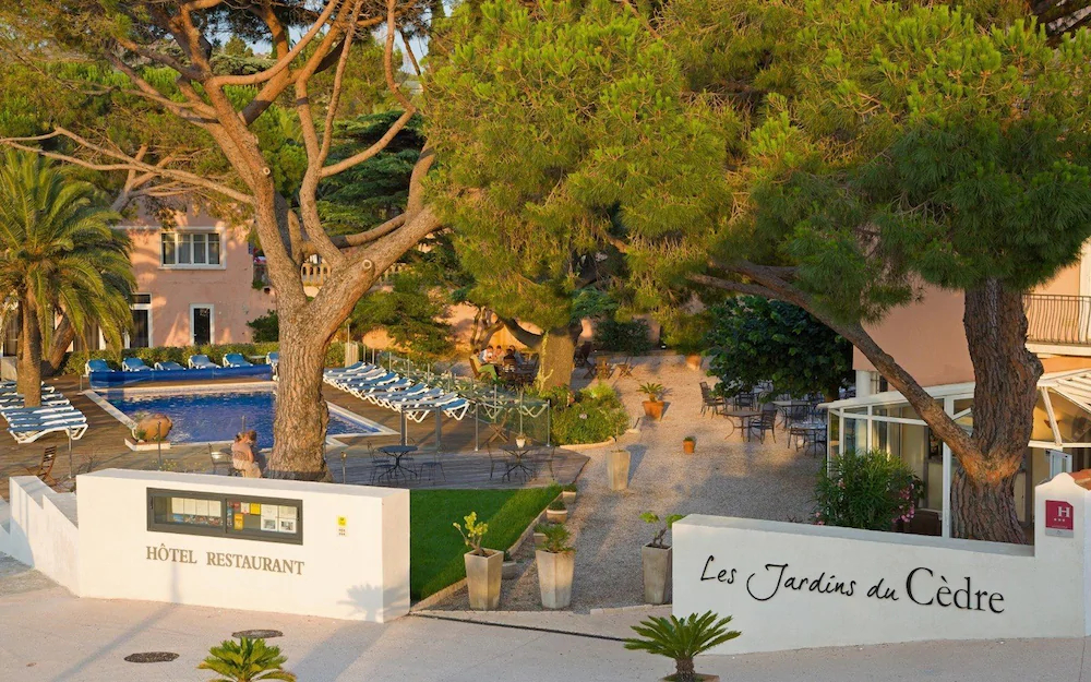 Les Jardins du Cèdre