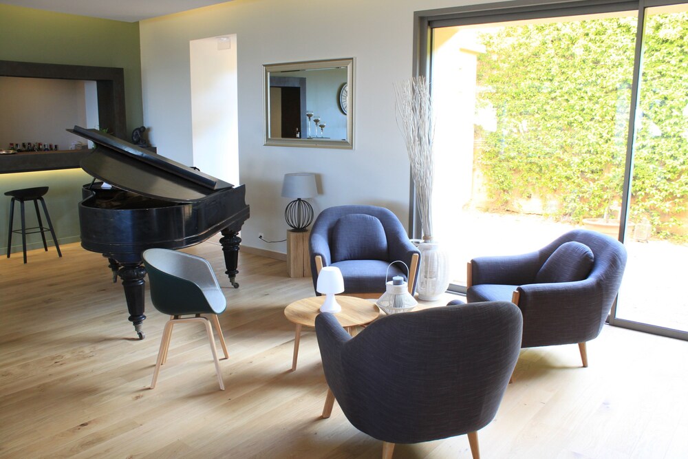 Les Jardins du Cèdre