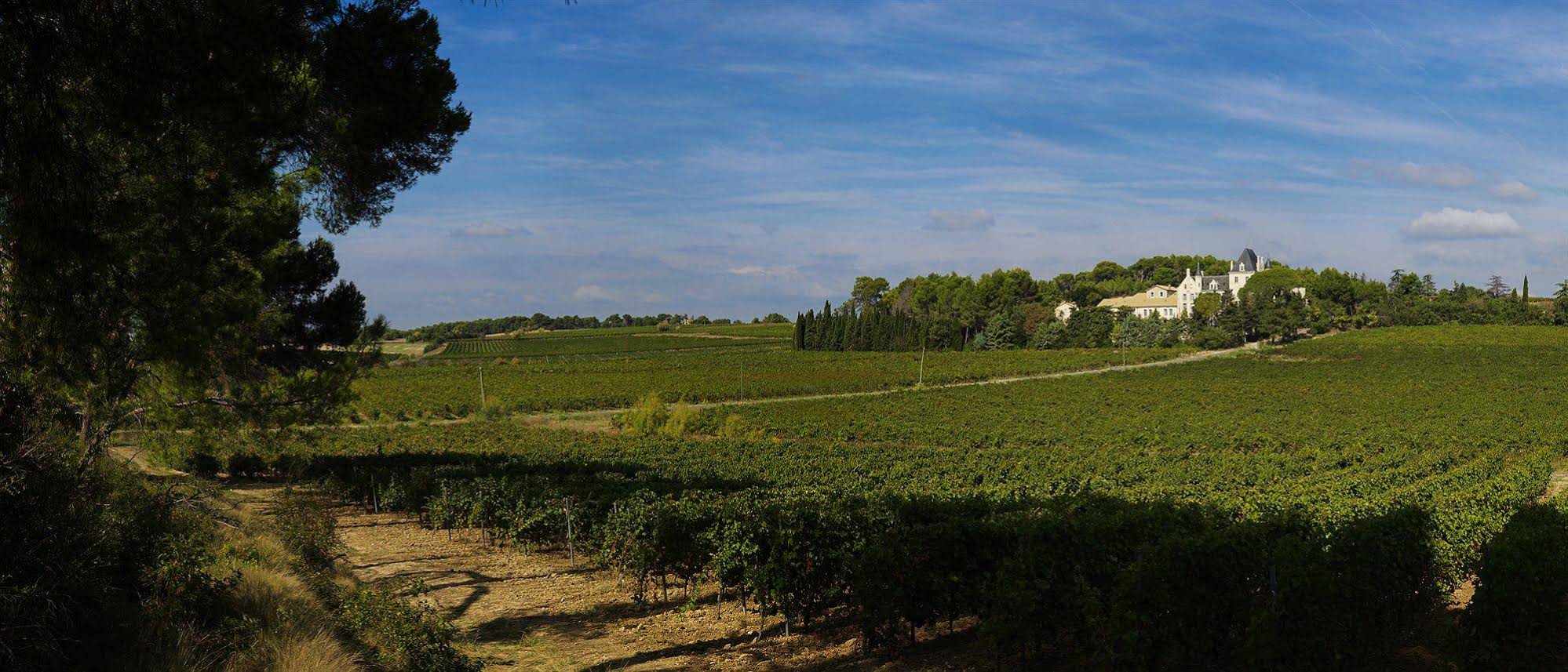 Chateau Les Carrasses