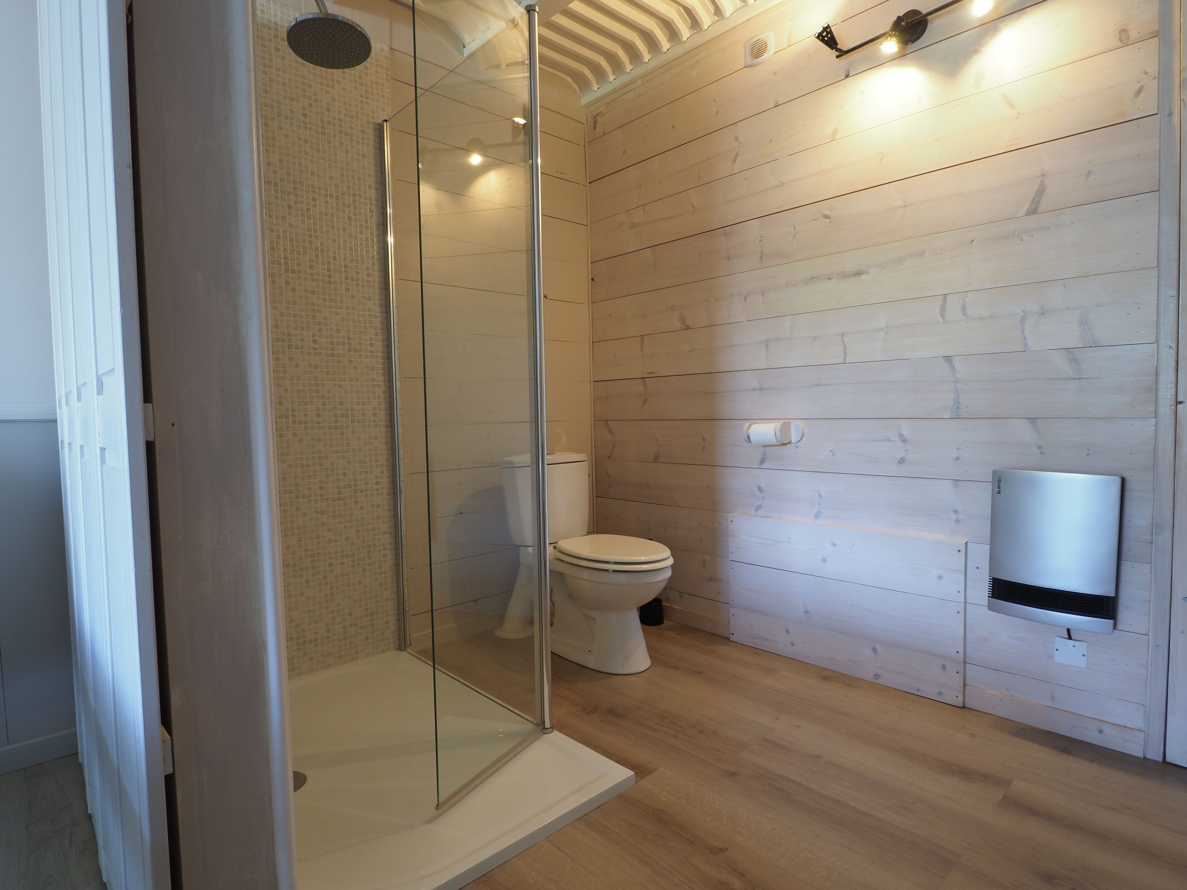 Le Chalet Des Trois Quilles