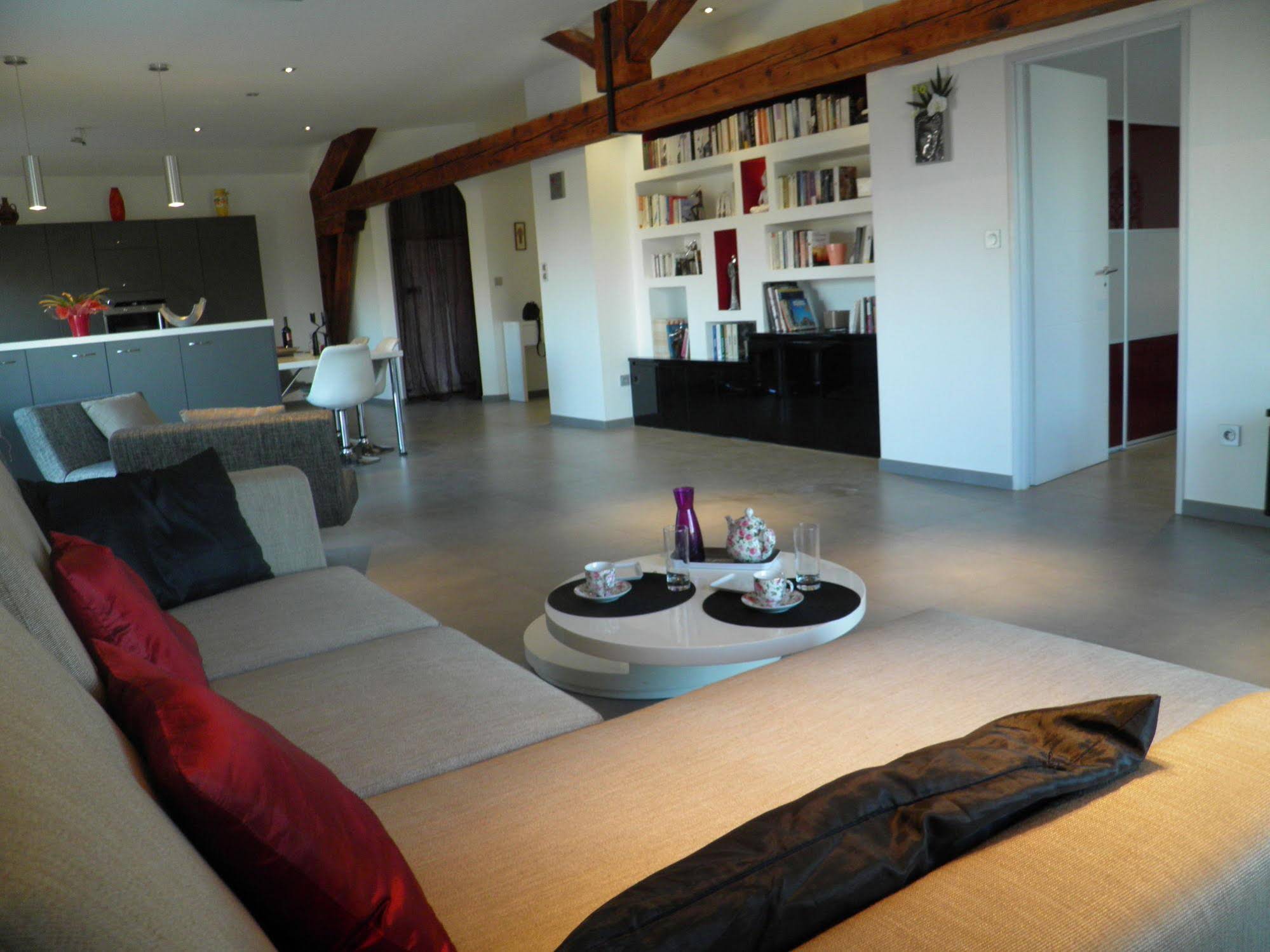 Domaine De L'aube Des Temps