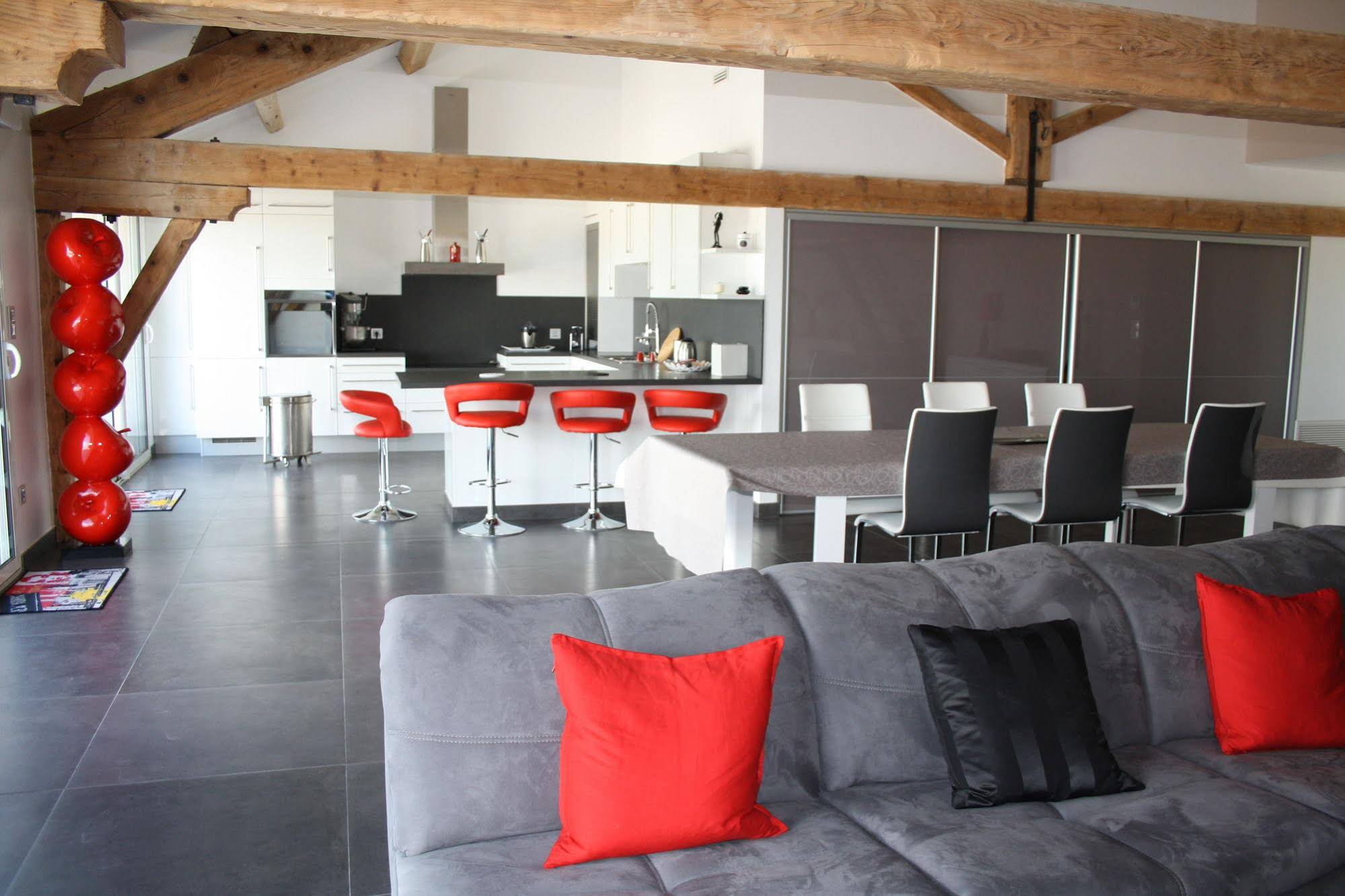 Domaine De L'aube Des Temps