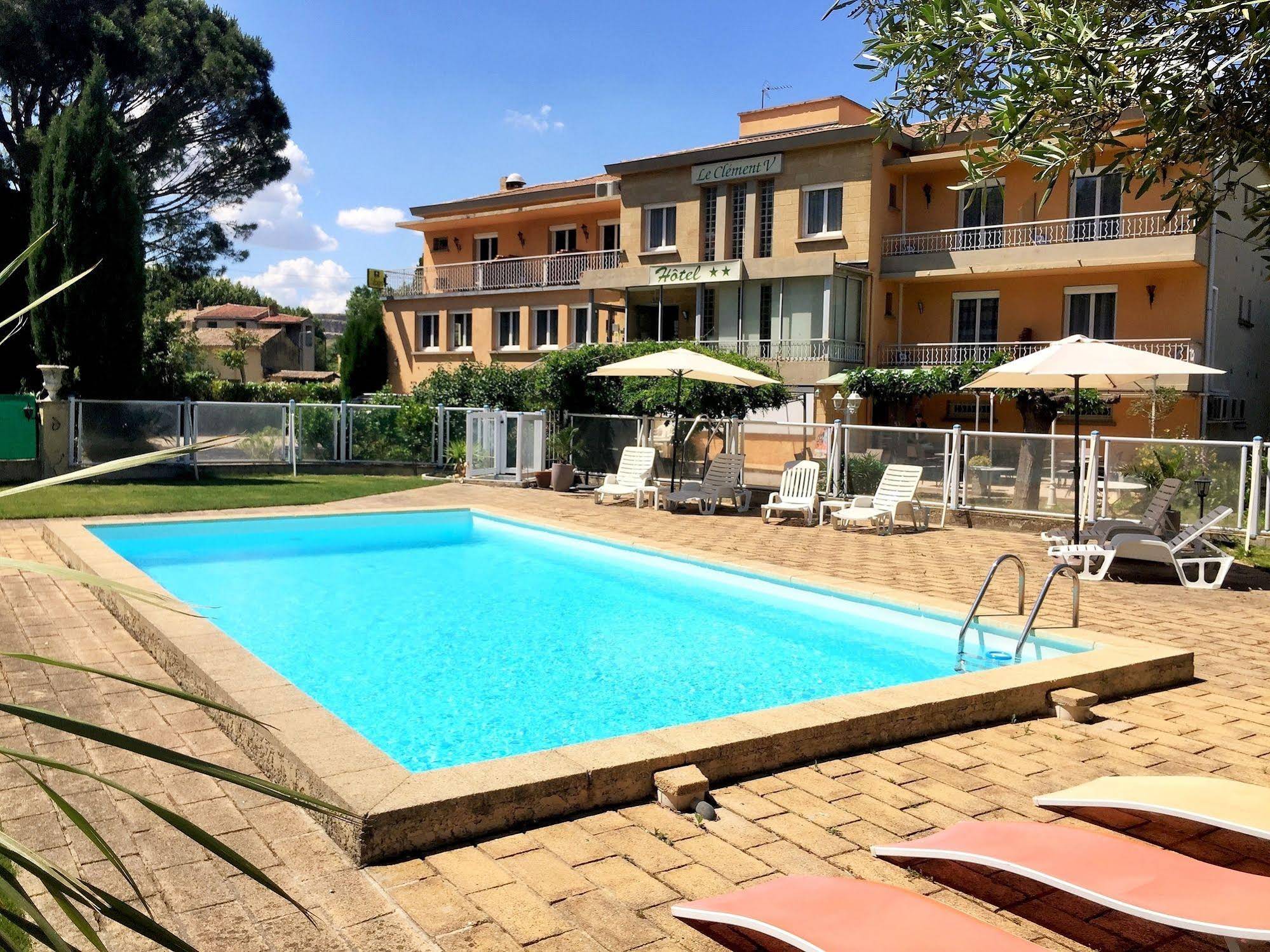 Hotel Le Clement V