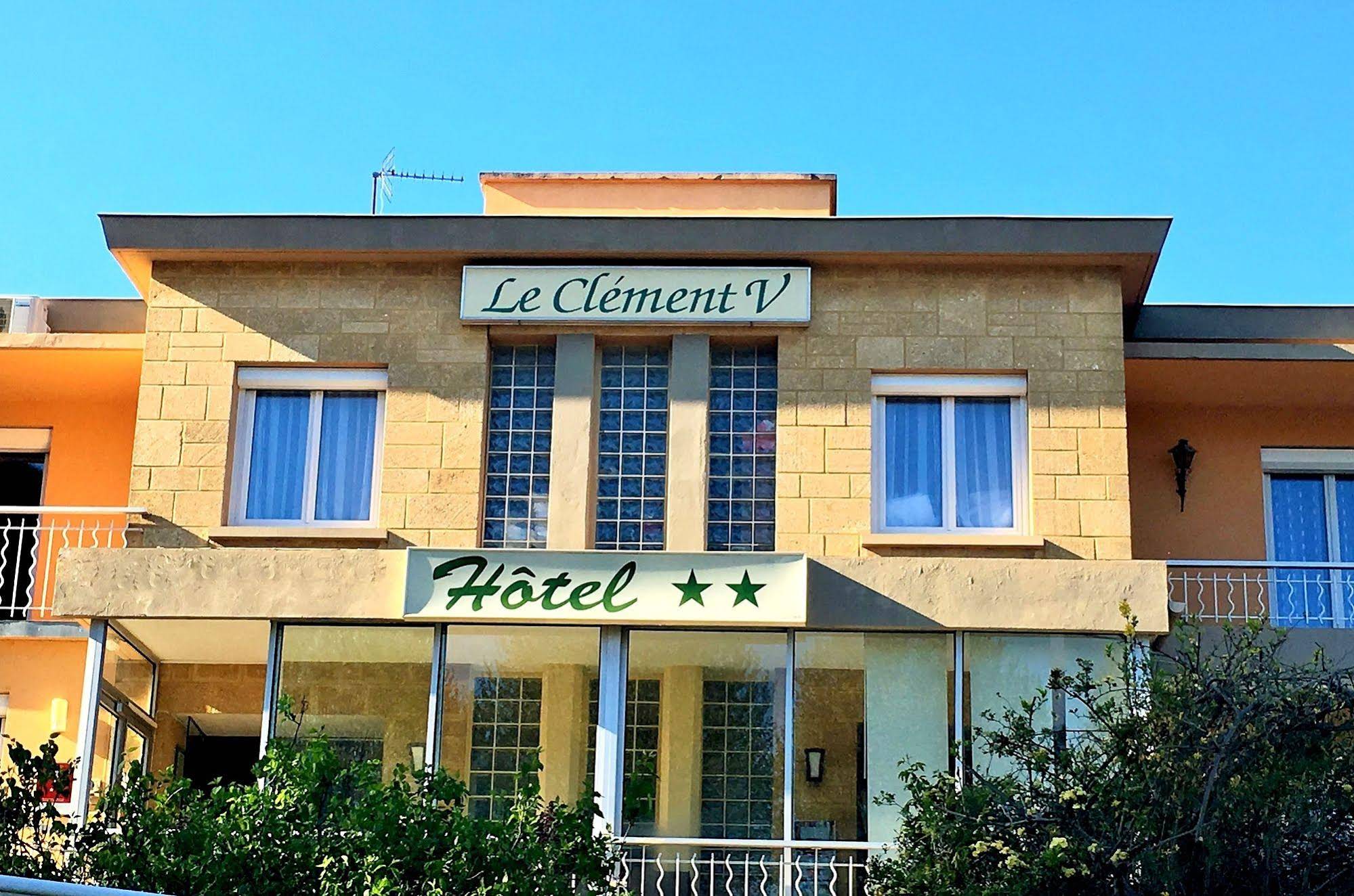 Hotel Le Clement V