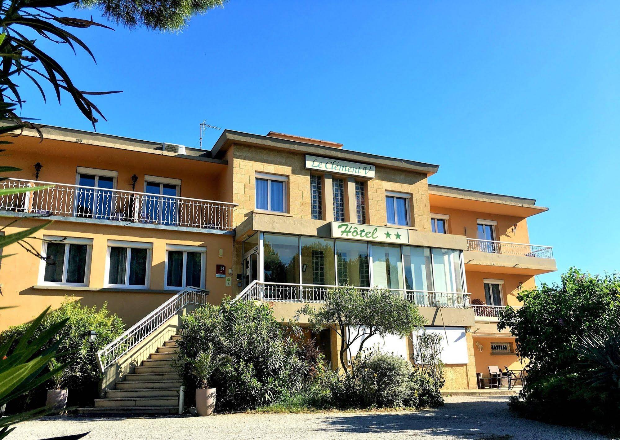 Hotel Le Clement V