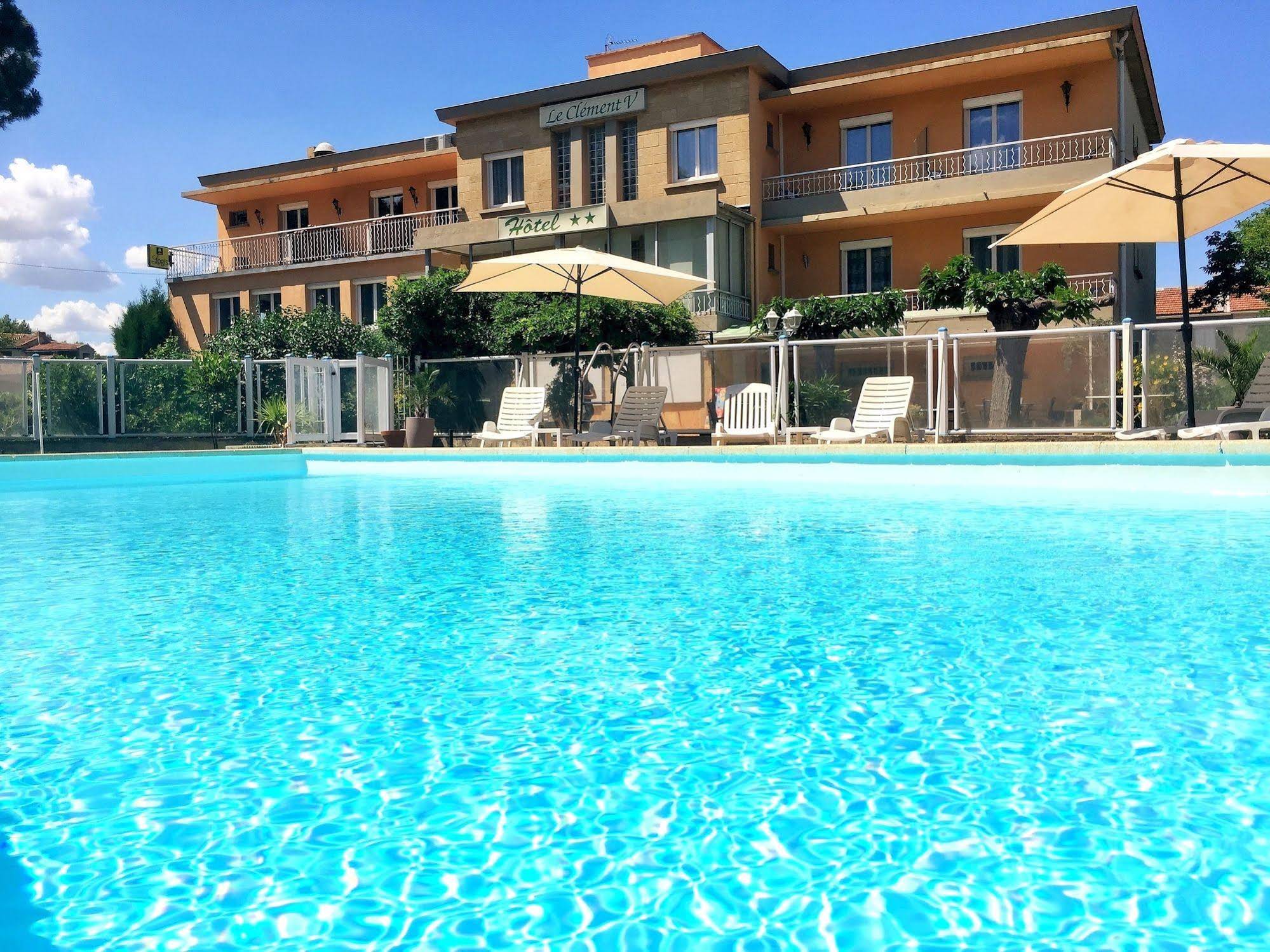Hotel Le Clement V