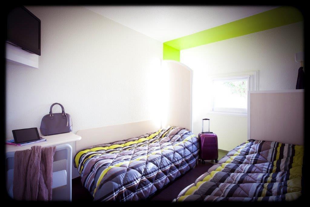 hotelF1 Montpellier Est